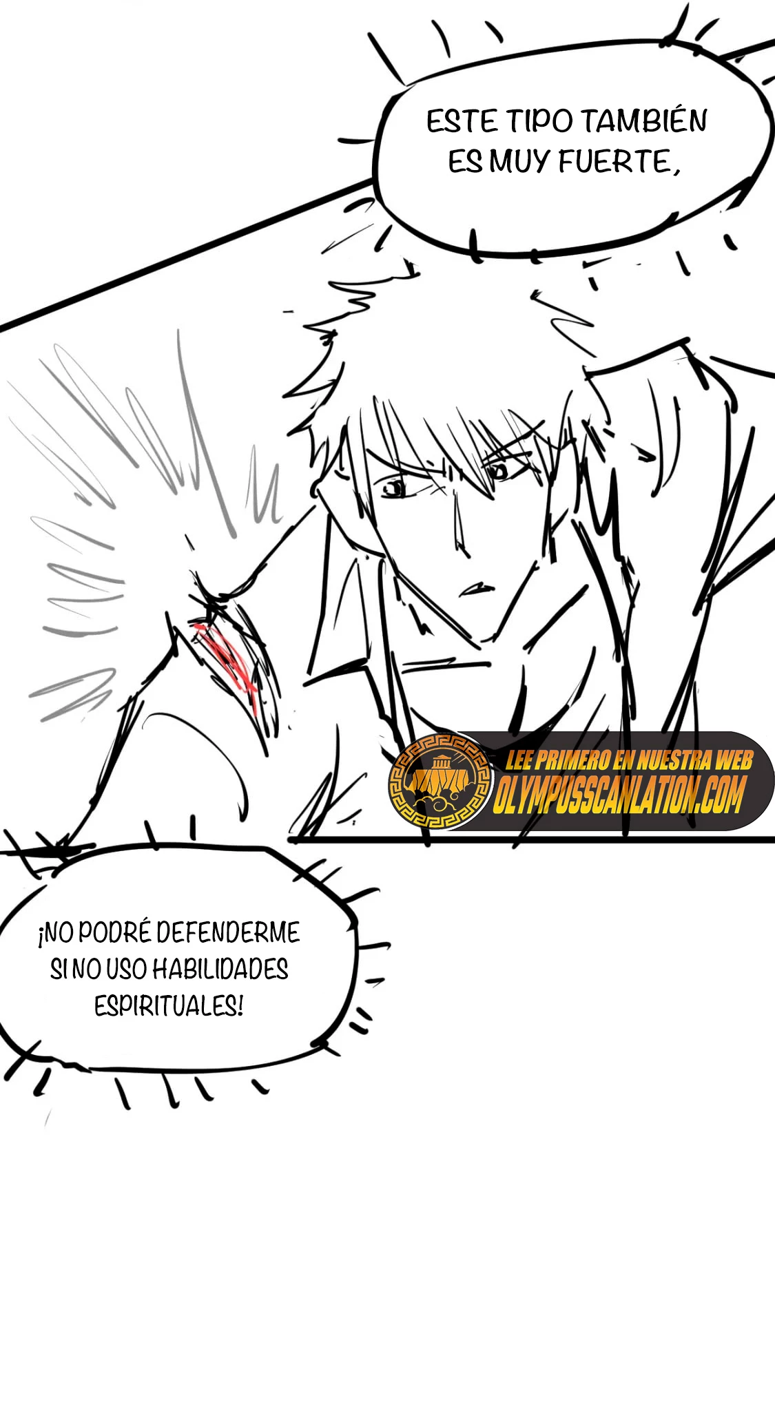 Super Evolución capítulo 89 página 42