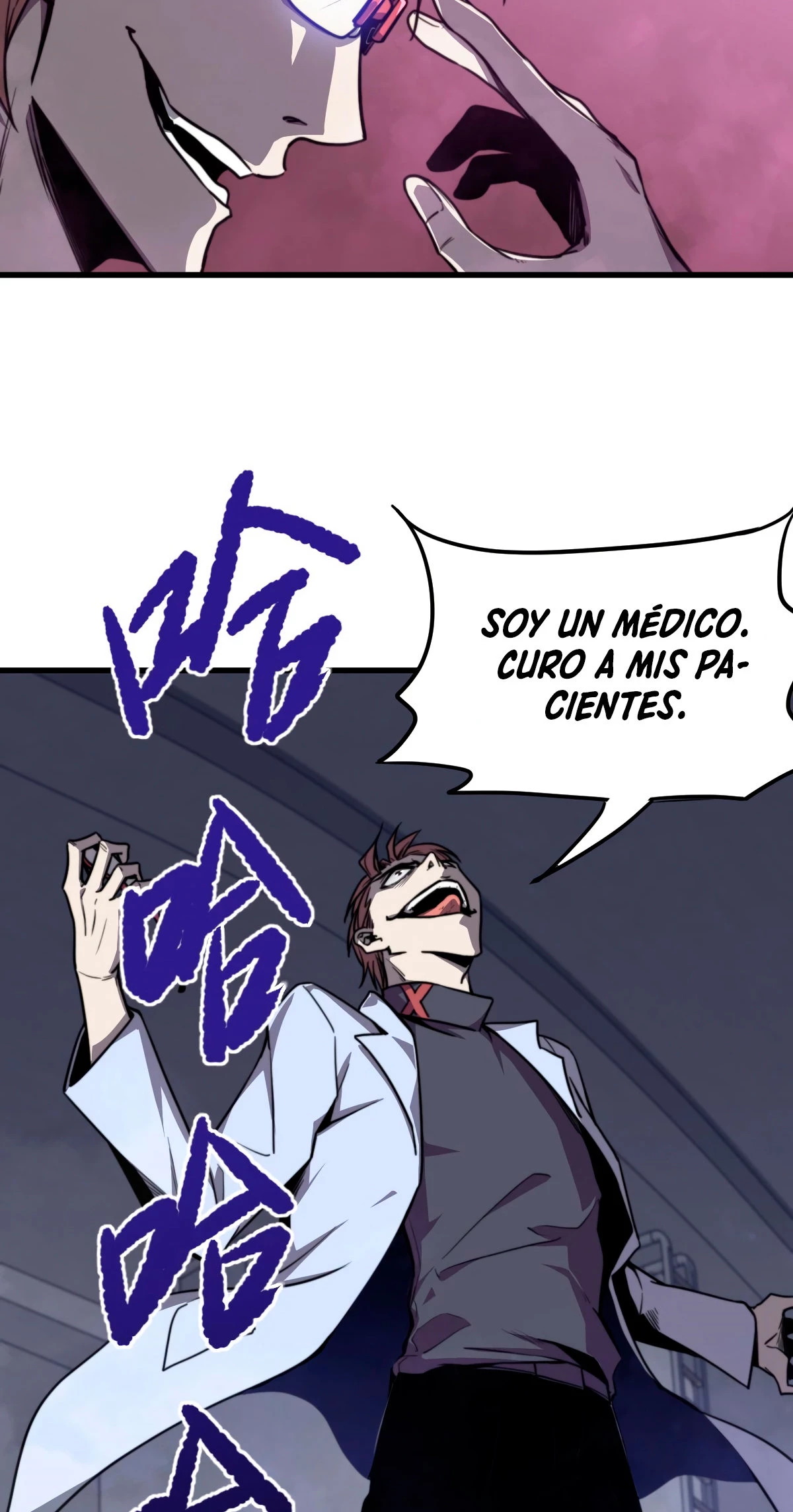 Super Evolución - Capítulo 9 - Página 8 - LectorTMOo