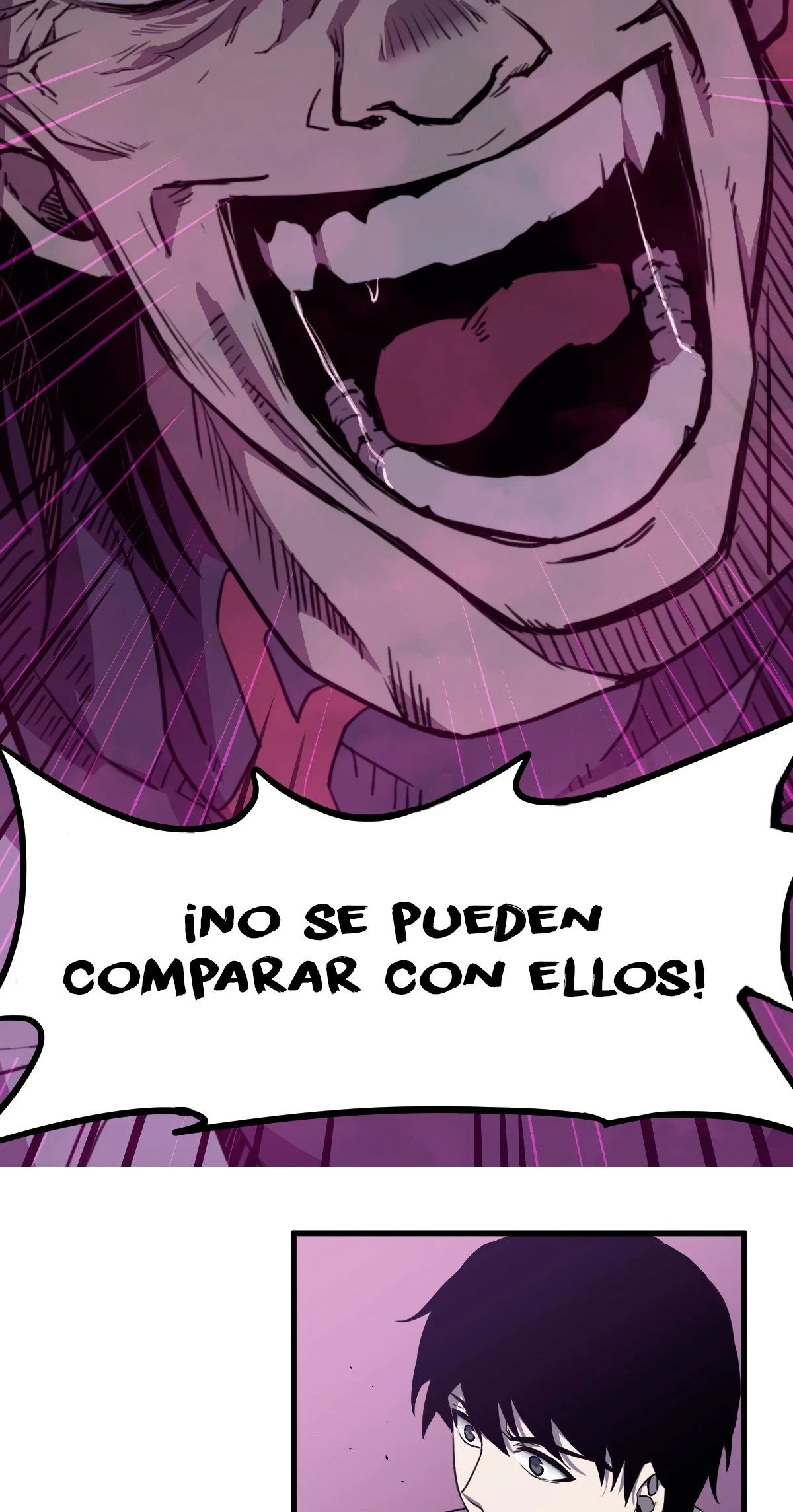 Super Evolución - Capítulo 9 - Página 11 - LectorTMOo