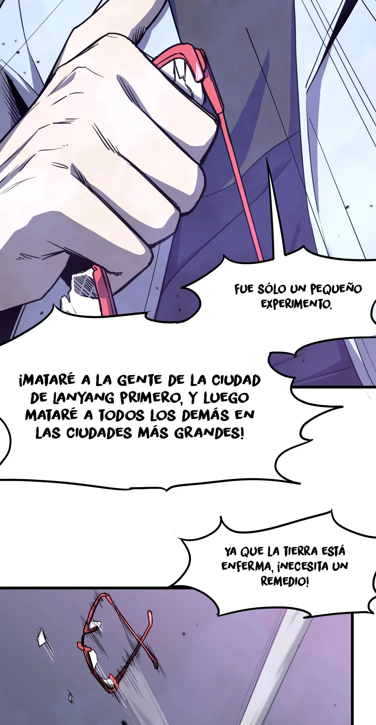 Super Evolución - Capítulo 9 - Página 13 - LectorTMOo