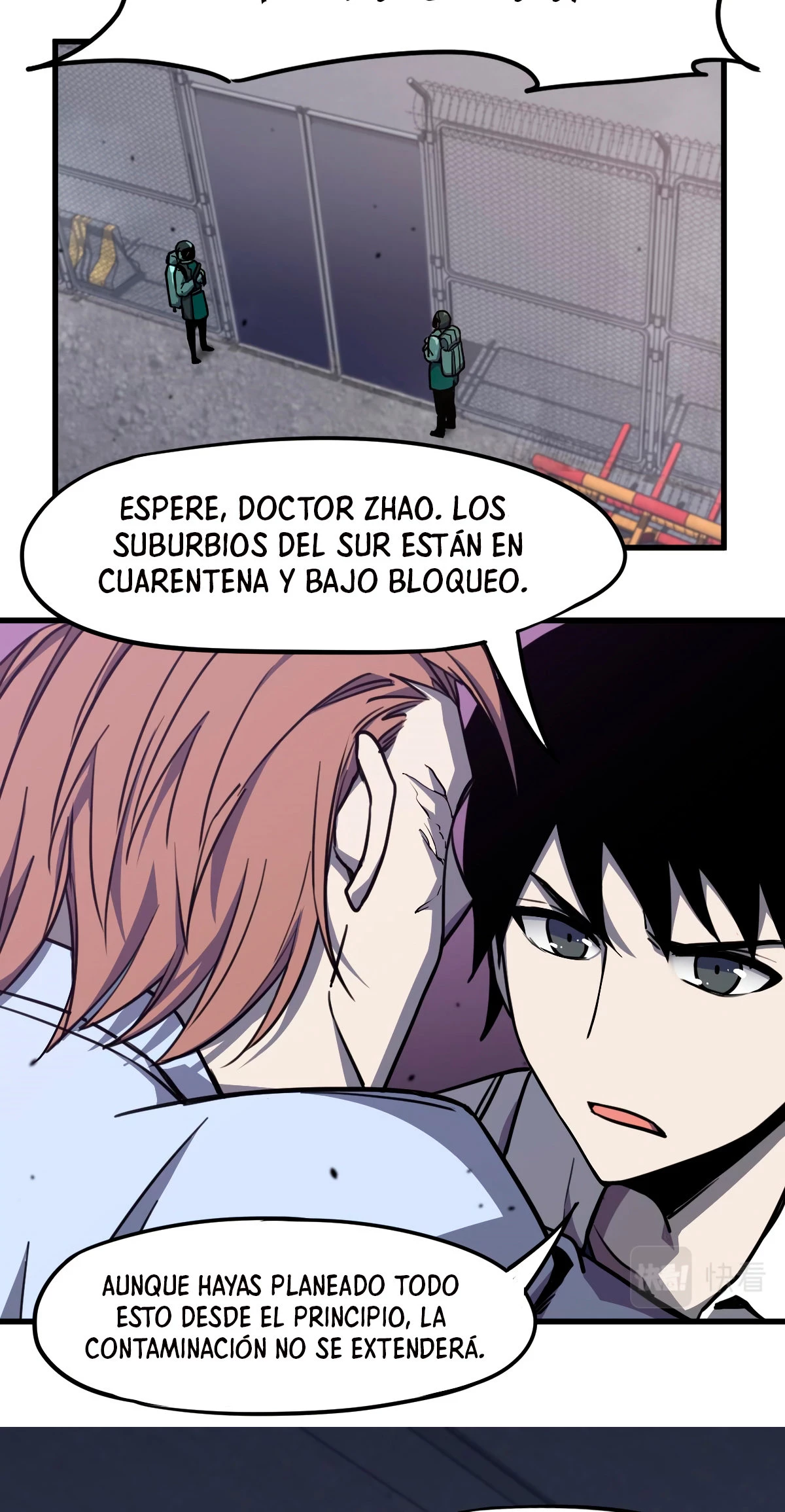 Super Evolución - Capítulo 9 - Página 16 - LectorTMOo