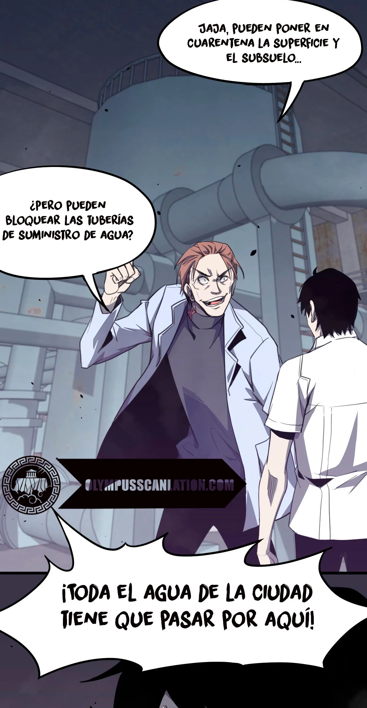 Super Evolución - Capítulo 9 - Página 17 - LectorTMOo
