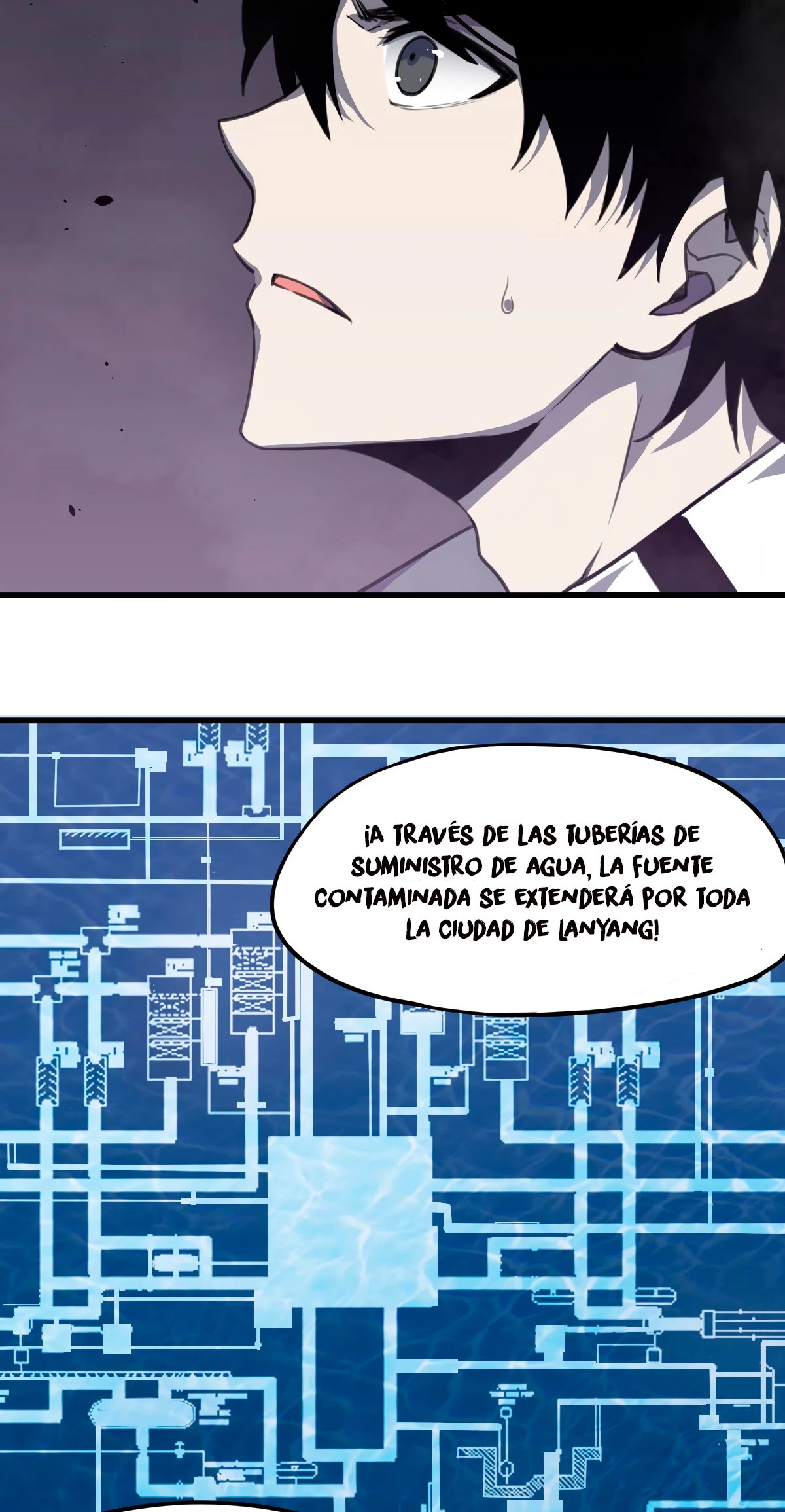 Super Evolución - Capítulo 9 - Página 18 - LectorTMOo