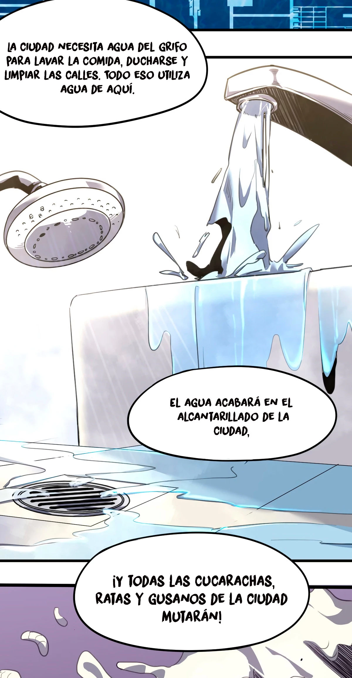 Super Evolución - Capítulo 9 - Página 19 - LectorTMOo