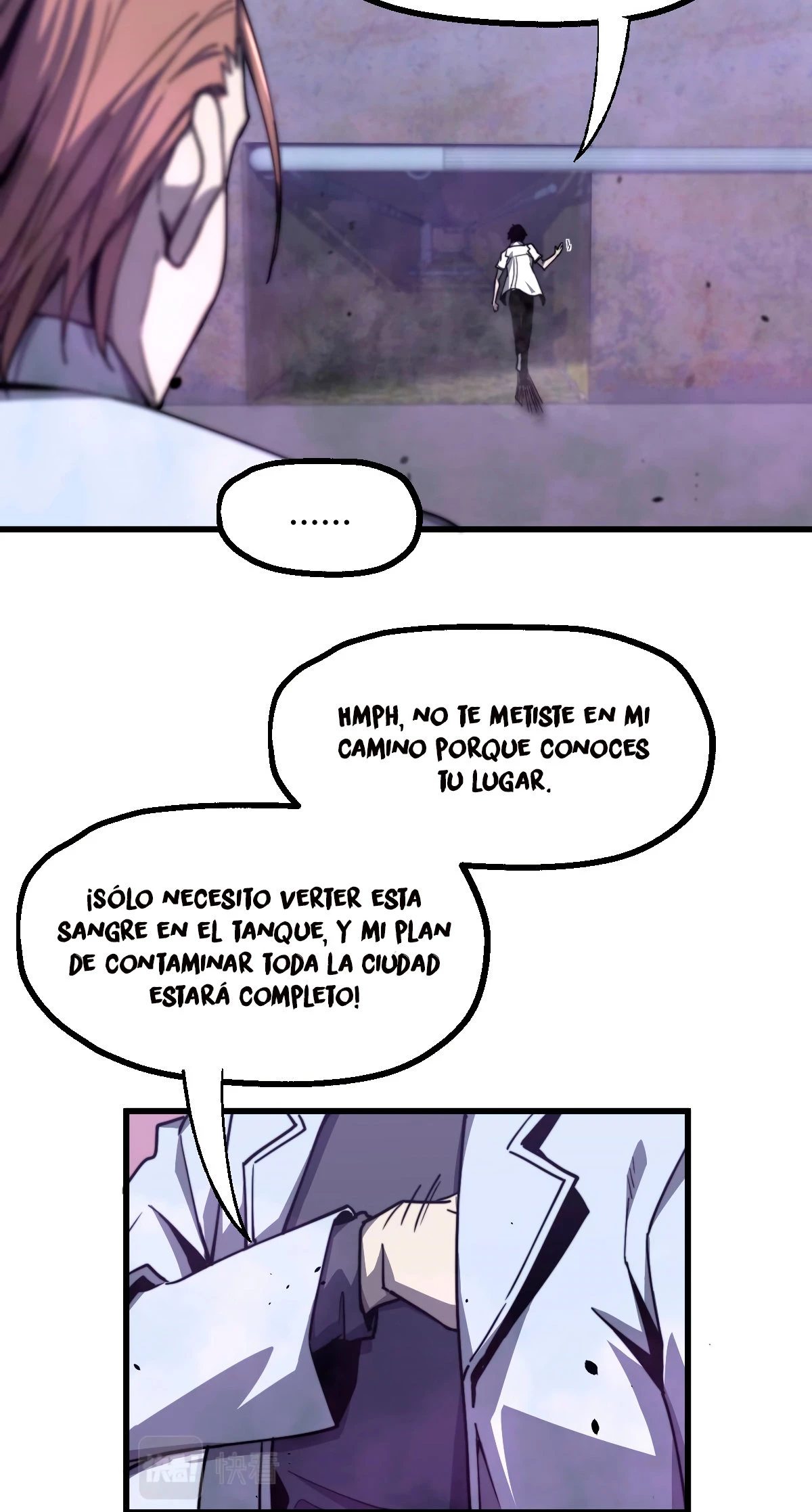 Super Evolución - Capítulo 9 - Página 24 - LectorTMOo