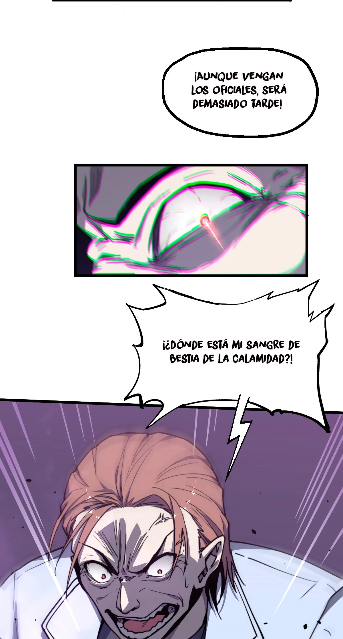 Super Evolución - Capítulo 9 - Página 25 - LectorTMOo