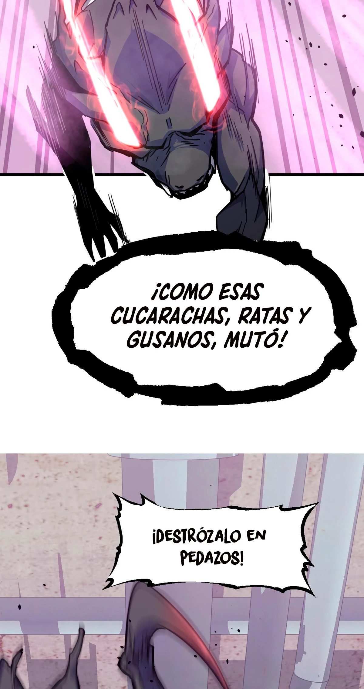 Super Evolución - Capítulo 9 - Página 35 - LectorTMOo