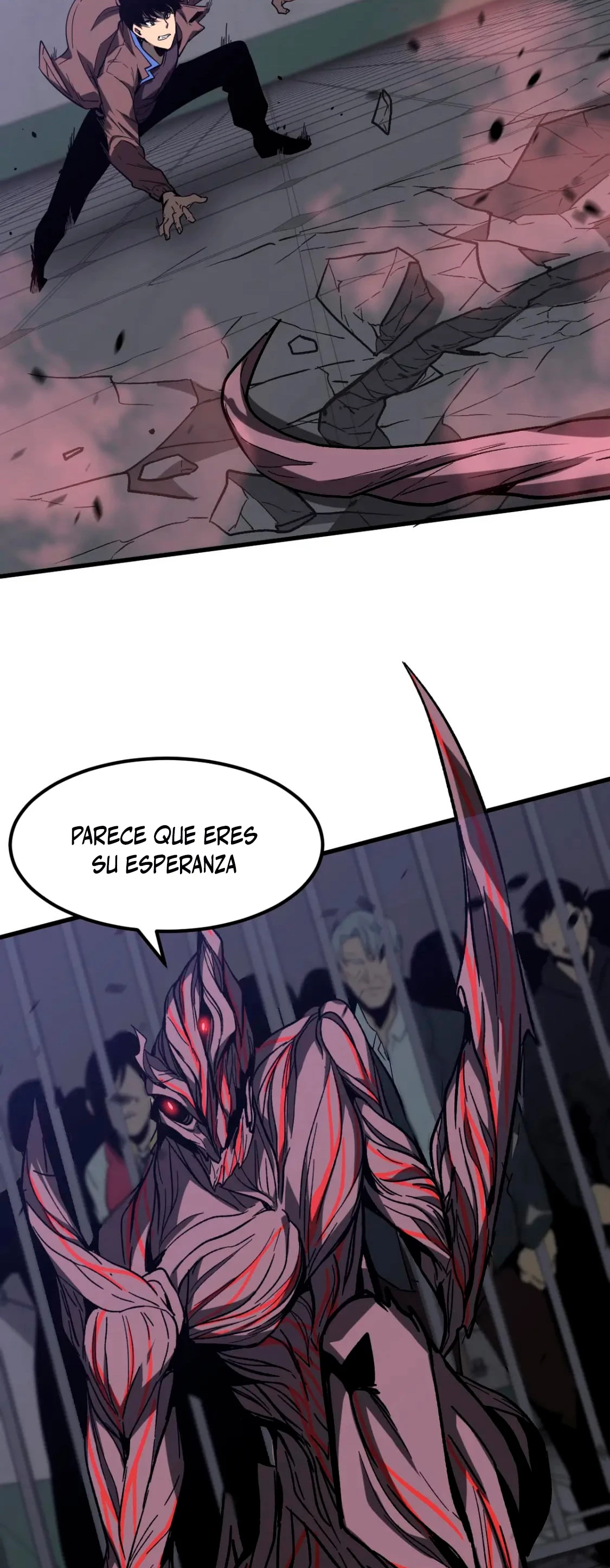 Super Evolución - Capítulo 90 - Página 15 - LectorTMOo