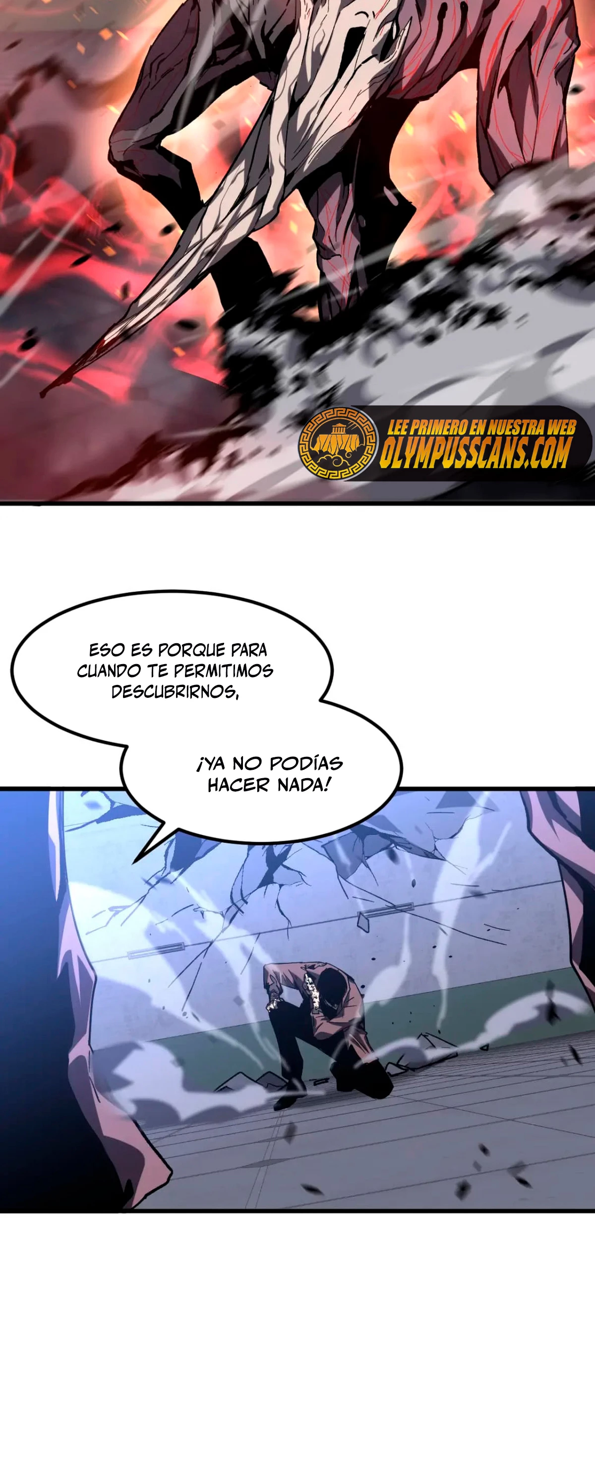 Super Evolución - Capítulo 91 - Página 6 - LectorTMOo