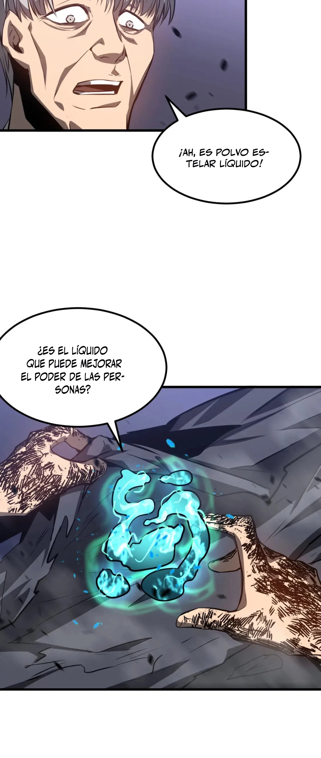 Super Evolución - Capítulo 92 - Página 11 - LectorTMOo