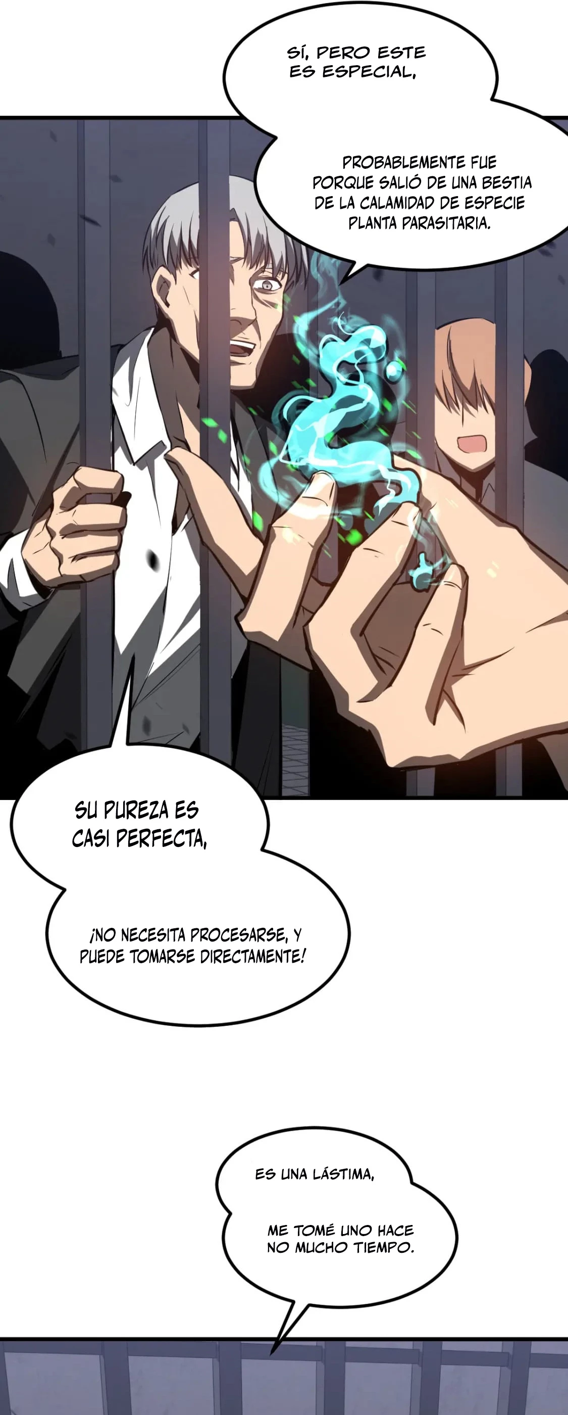Super Evolución - Capítulo 92 - Página 12 - LectorTMOo