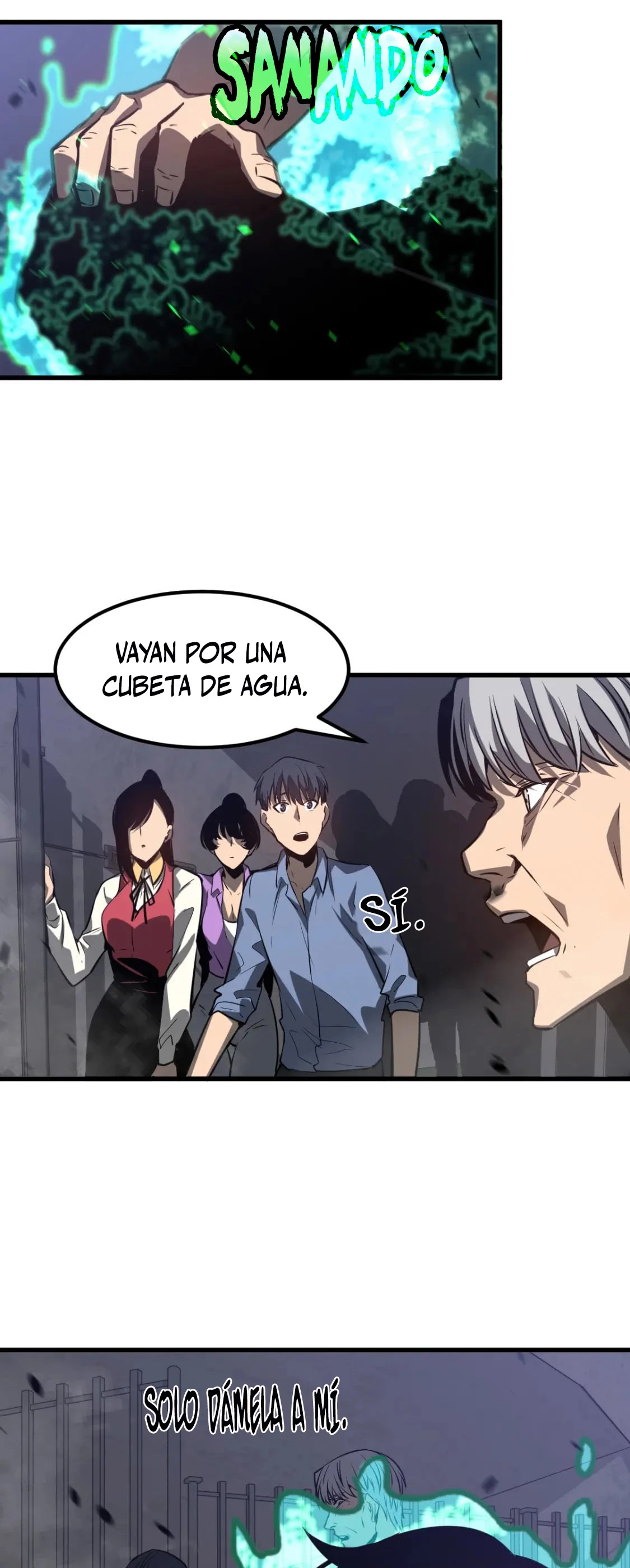 Super Evolución - Capítulo 92 - Página 16 - LectorTMOo