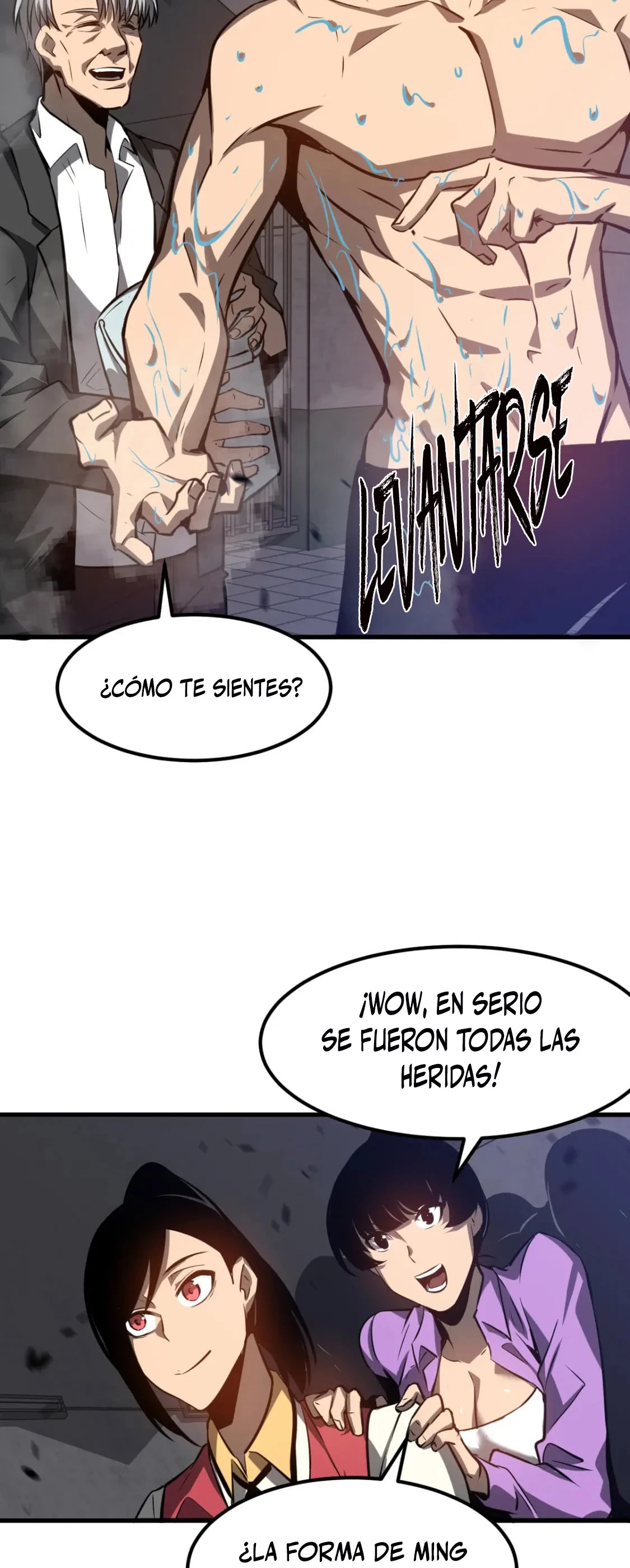 Super Evolución - Capítulo 92 - Página 19 - LectorTMOo
