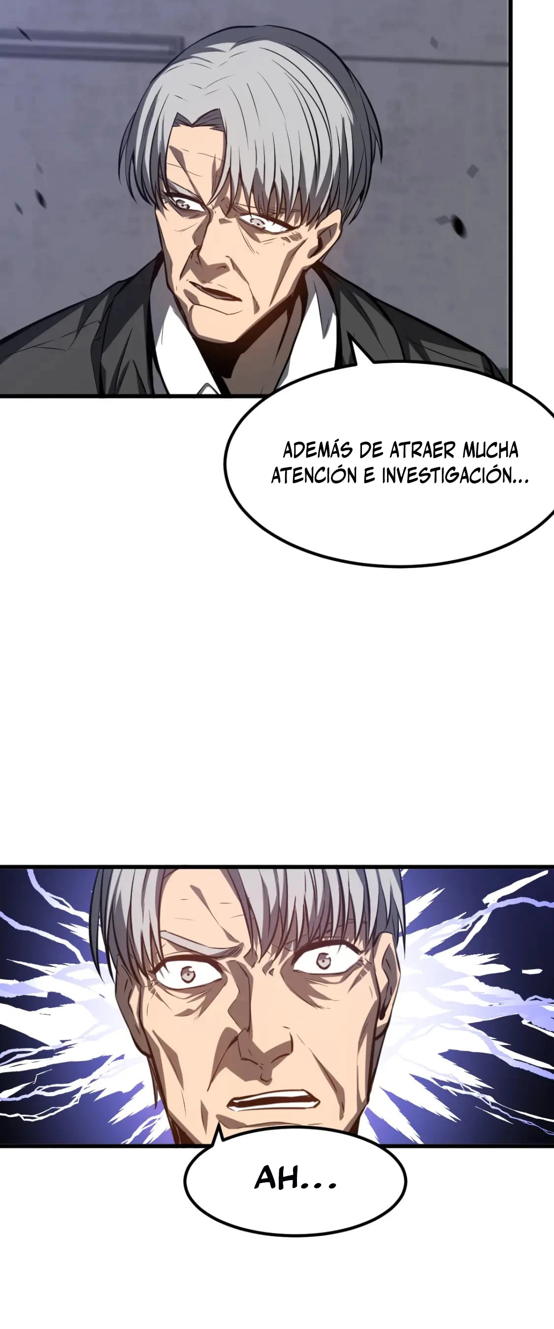 Super Evolución - Capítulo 92 - Página 28 - LectorTMOo