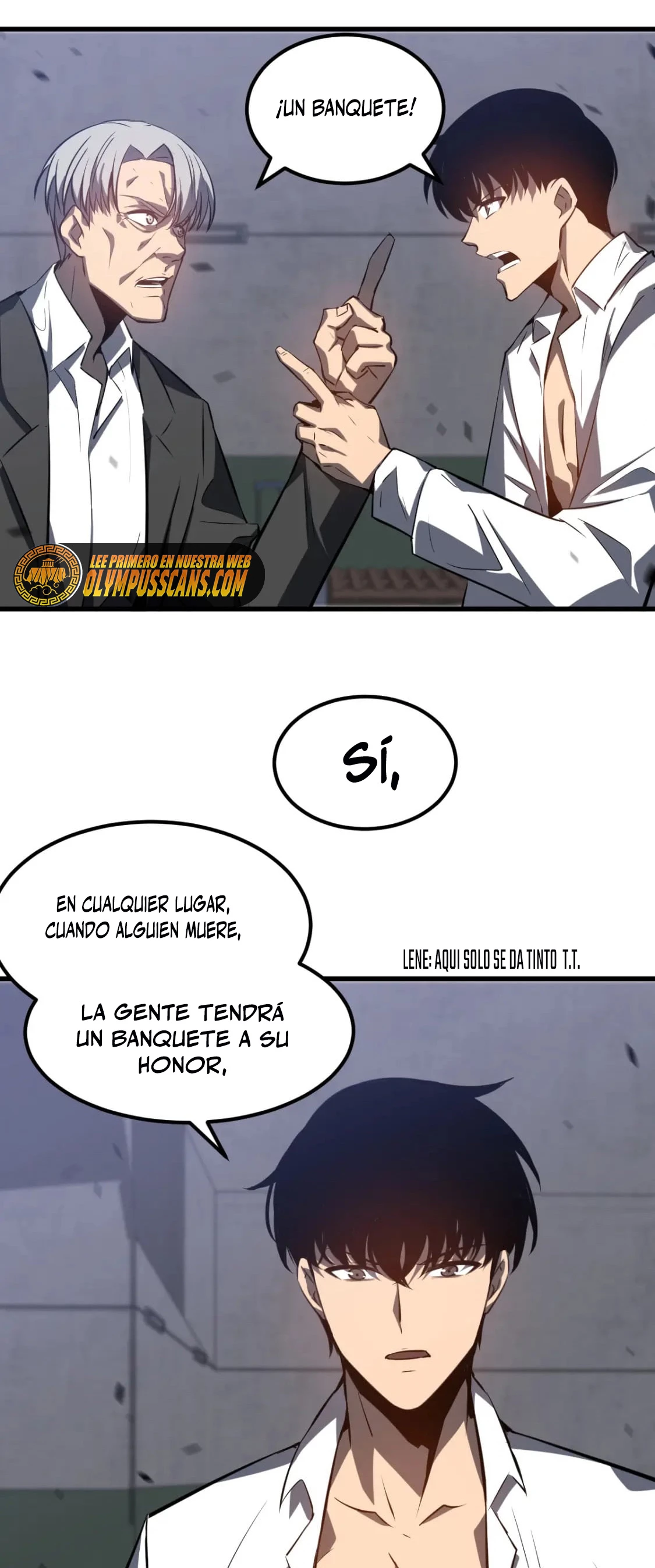 Super Evolución - Capítulo 92 - Página 29 - LectorTMOo