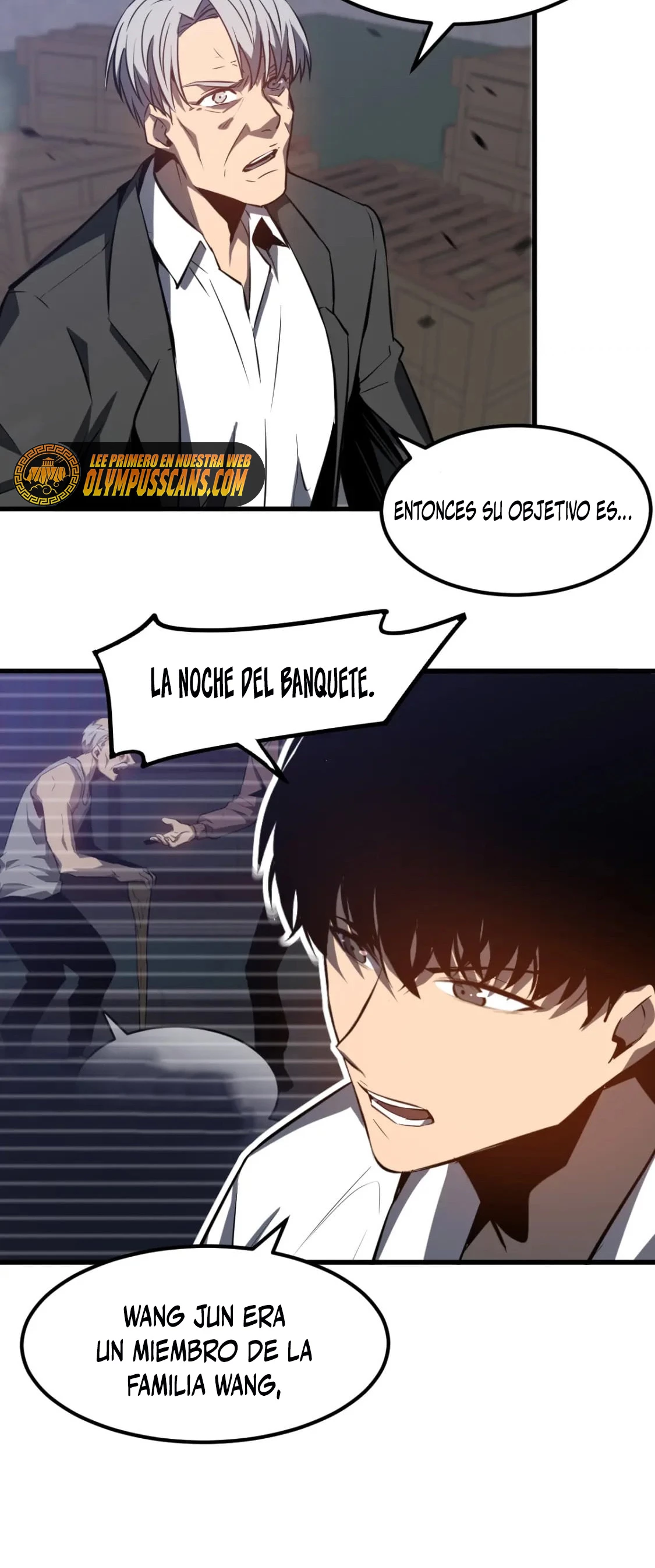 Super Evolución - Capítulo 92 - Página 31 - LectorTMOo