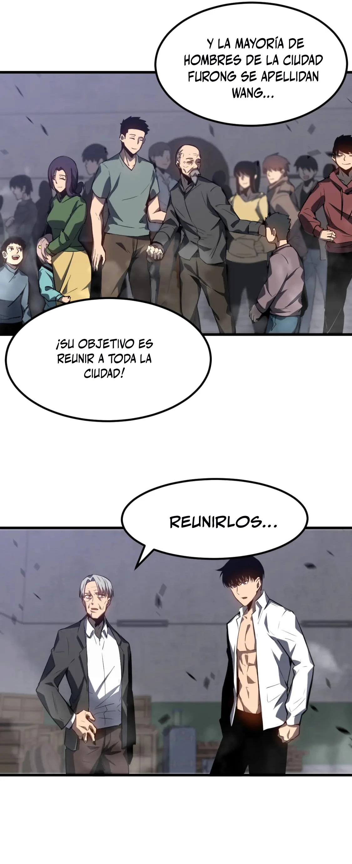 Super Evolución - Capítulo 92 - Página 32 - LectorTMOo