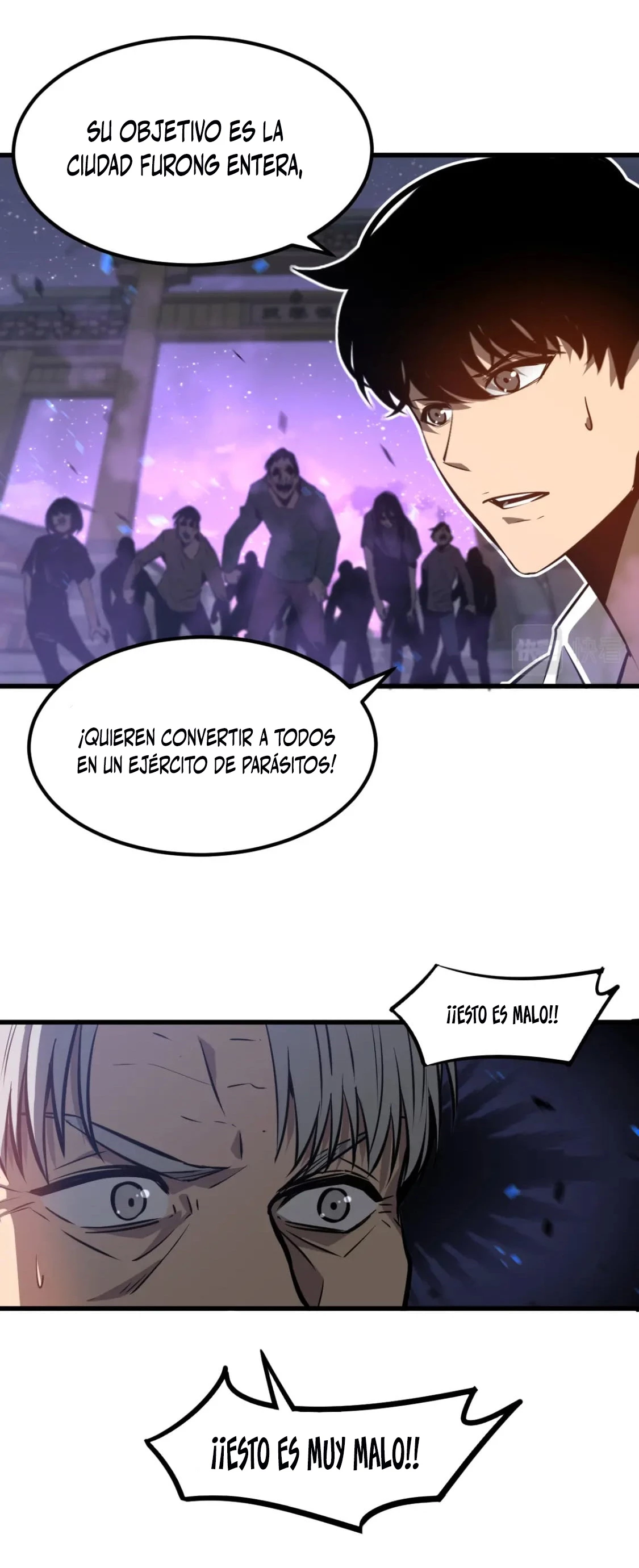 Super Evolución - Capítulo 92 - Página 40 - LectorTMOo