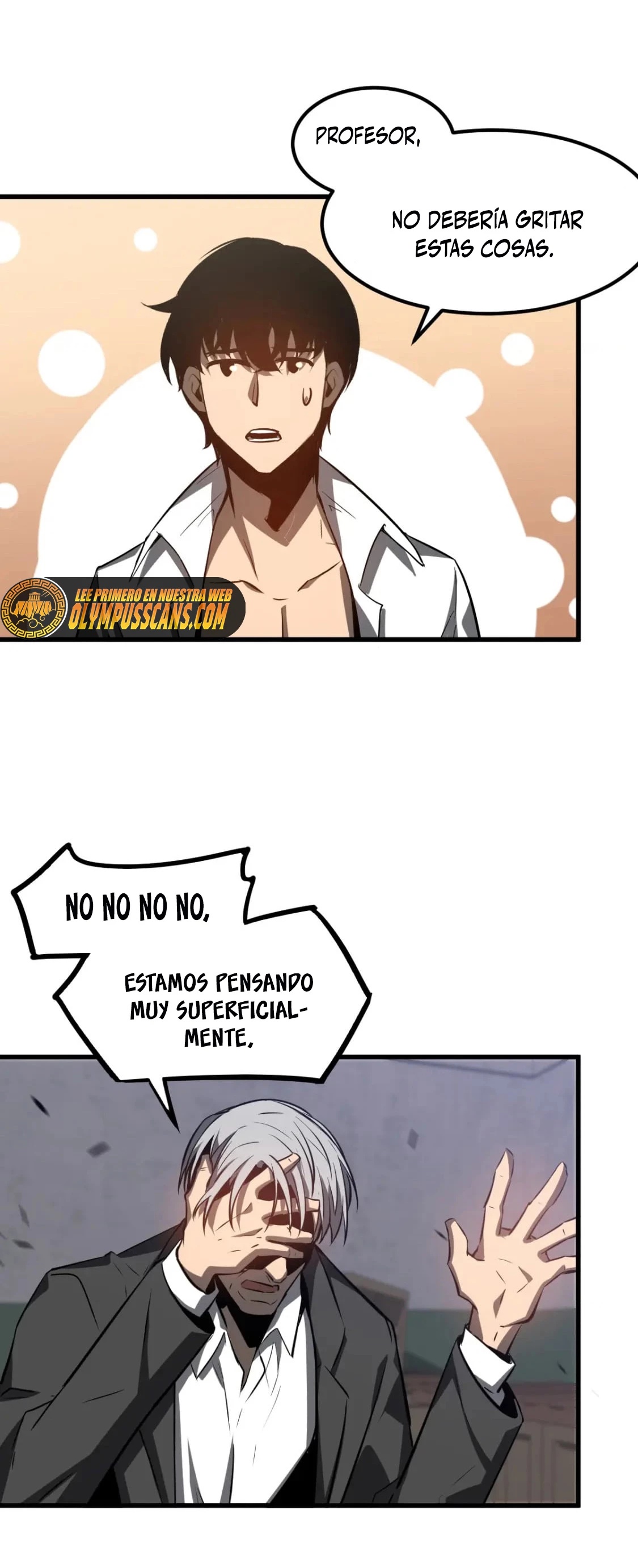 Super Evolución - Capítulo 92 - Página 41 - LectorTMOo
