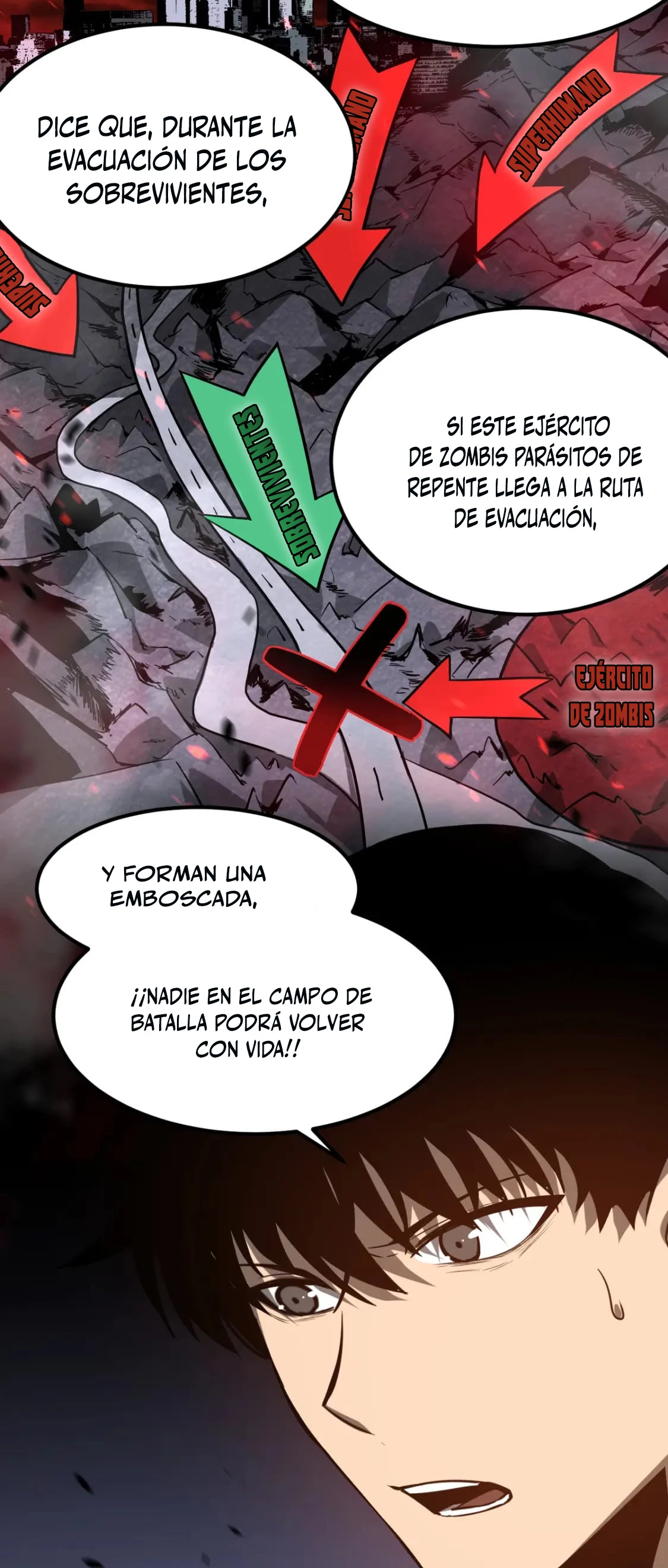 Super Evolución - Capítulo 93 - Página 7 - LectorTMOo
