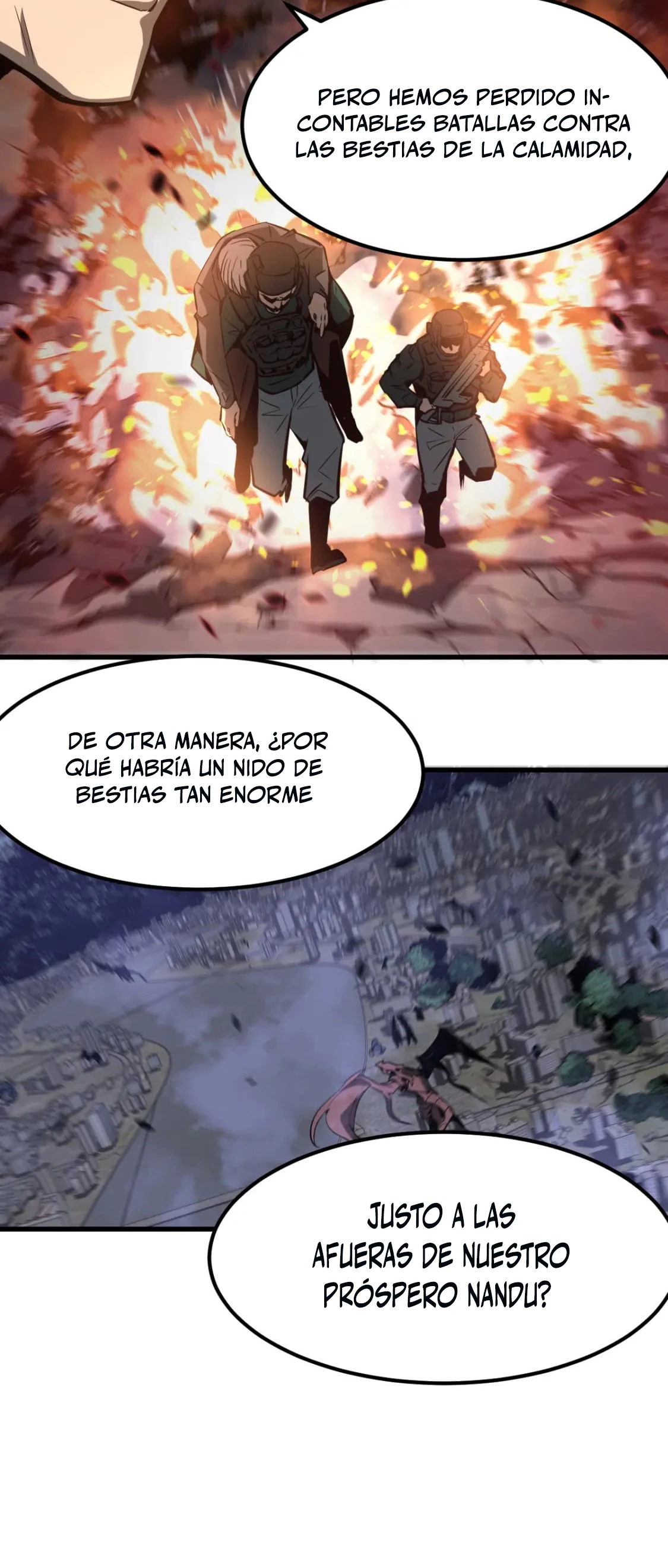 Super Evolución - Capítulo 93 - Página 11 - LectorTMOo