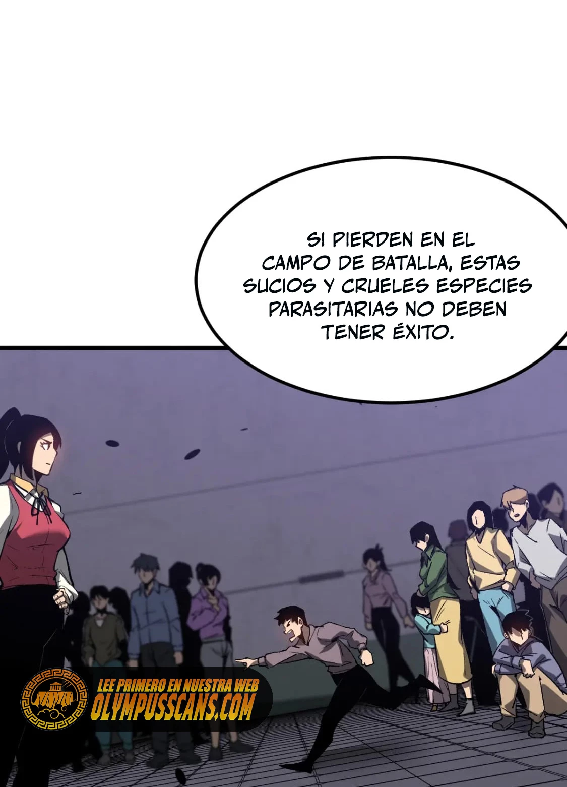 Super Evolución - Capítulo 93 - Página 15 - LectorTMOo