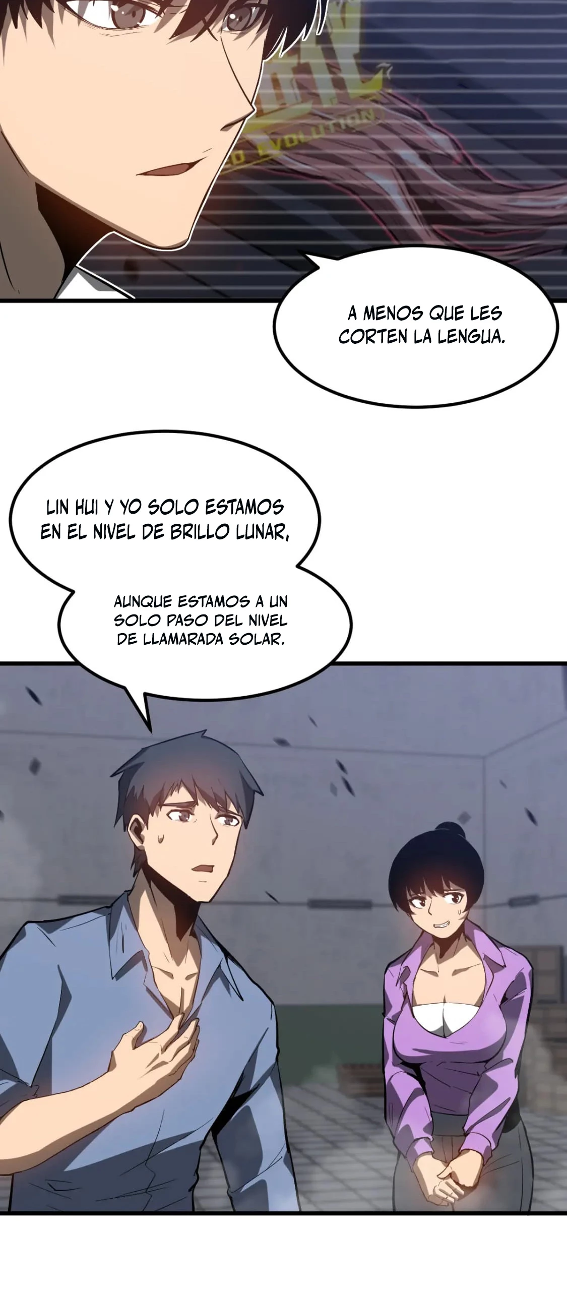 Super Evolución - Capítulo 93 - Página 18 - LectorTMOo