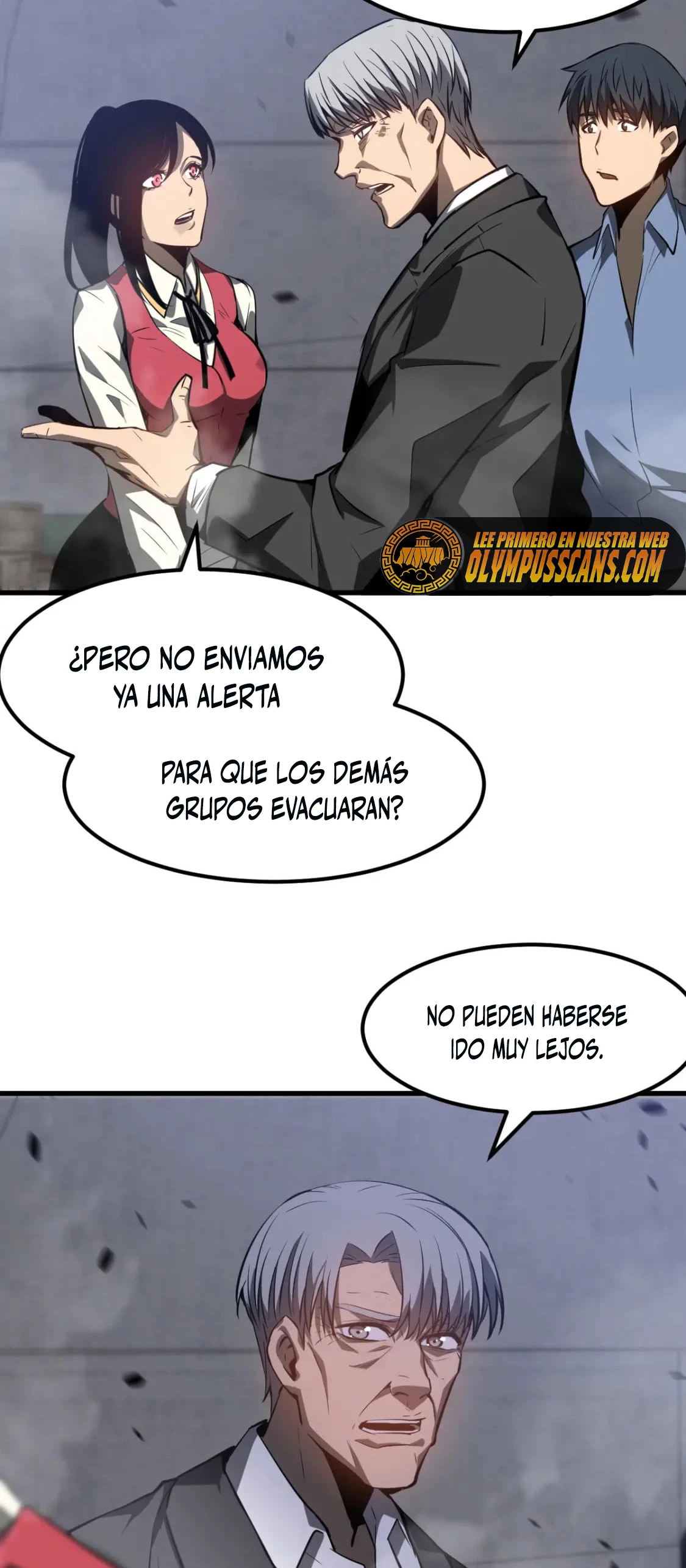 Super Evolución - Capítulo 93 - Página 20 - LectorTMOo