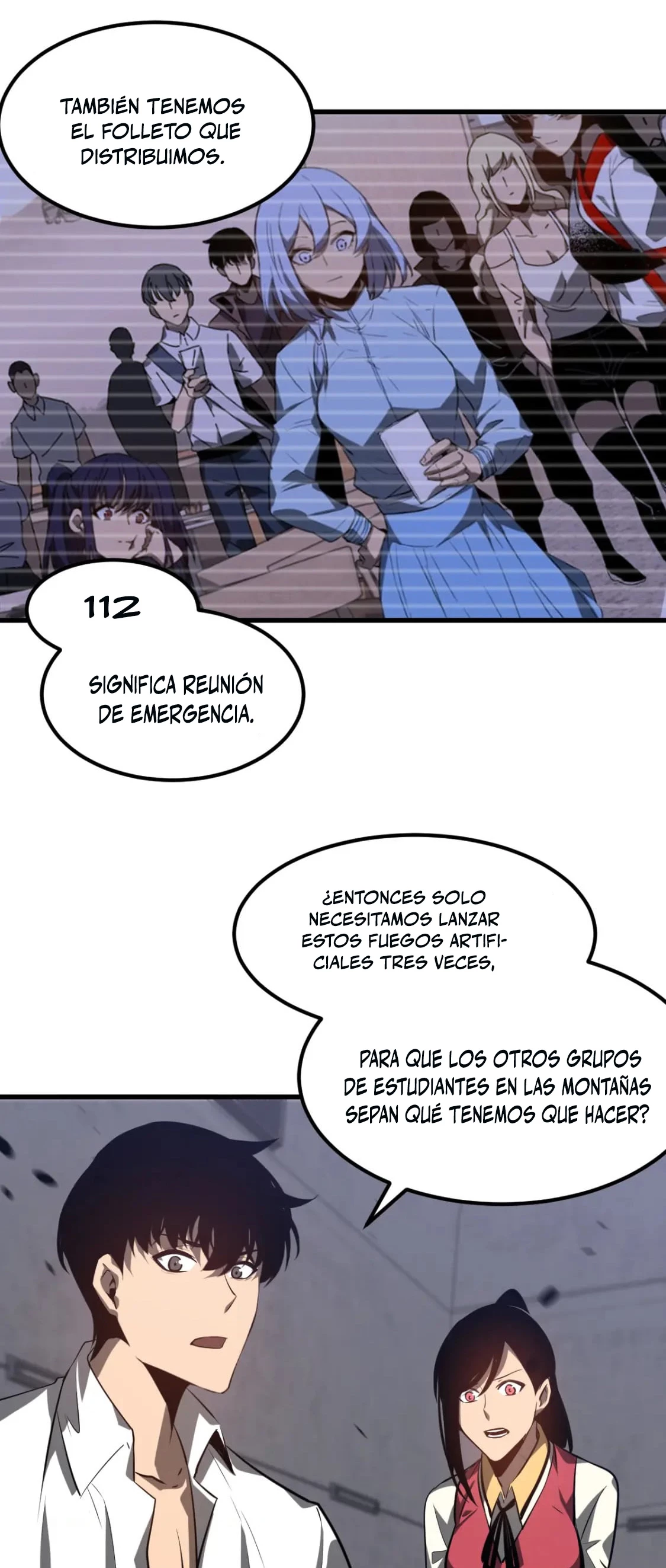 Super Evolución - Capítulo 93 - Página 23 - LectorTMOo