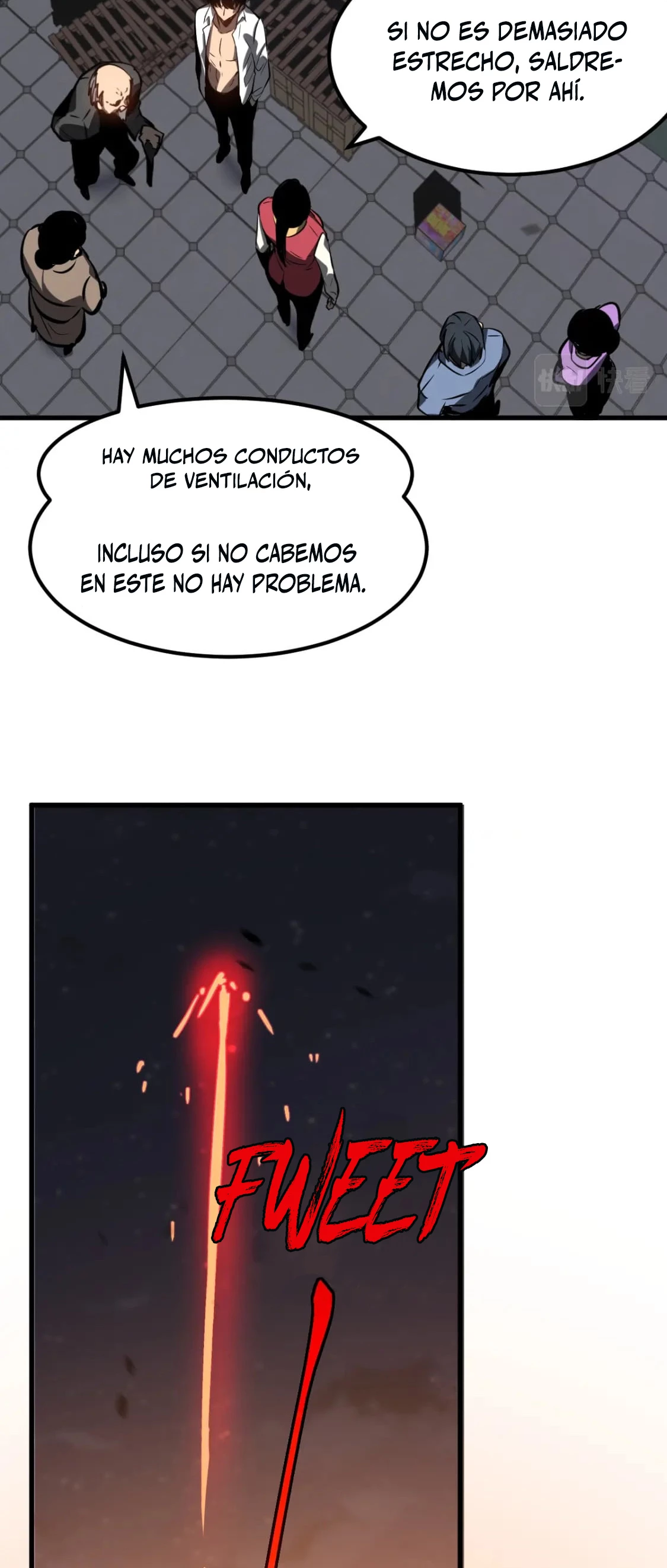 Super Evolución - Capítulo 93 - Página 28 - LectorTMOo