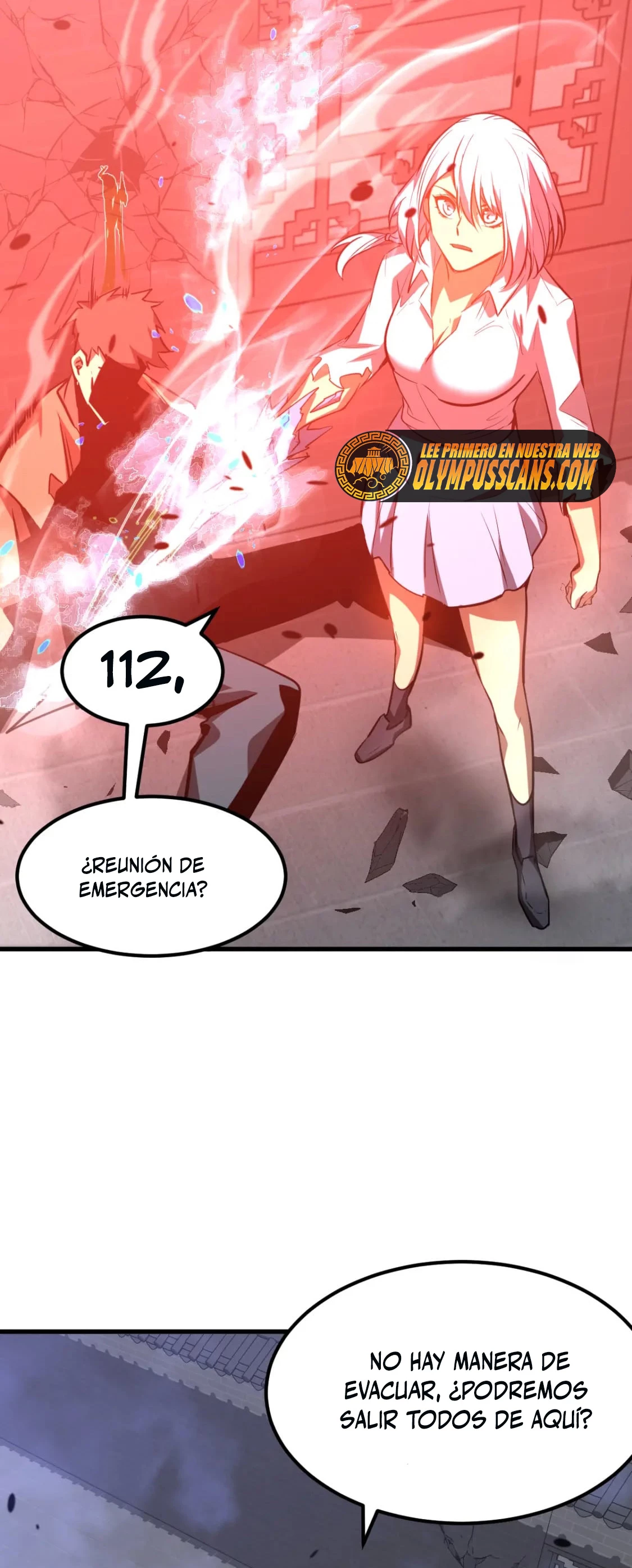 Super Evolución - Capítulo 93 - Página 33 - LectorTMOo