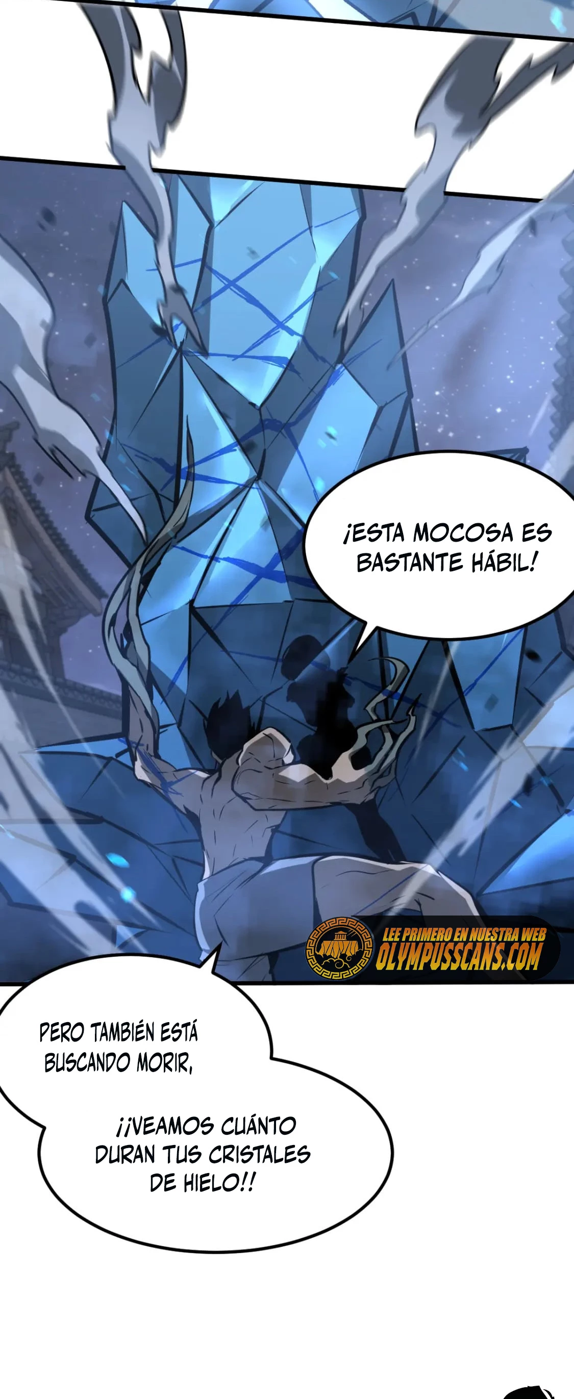 Super Evolución - Capítulo 93 - Página 48 - LectorTMOo