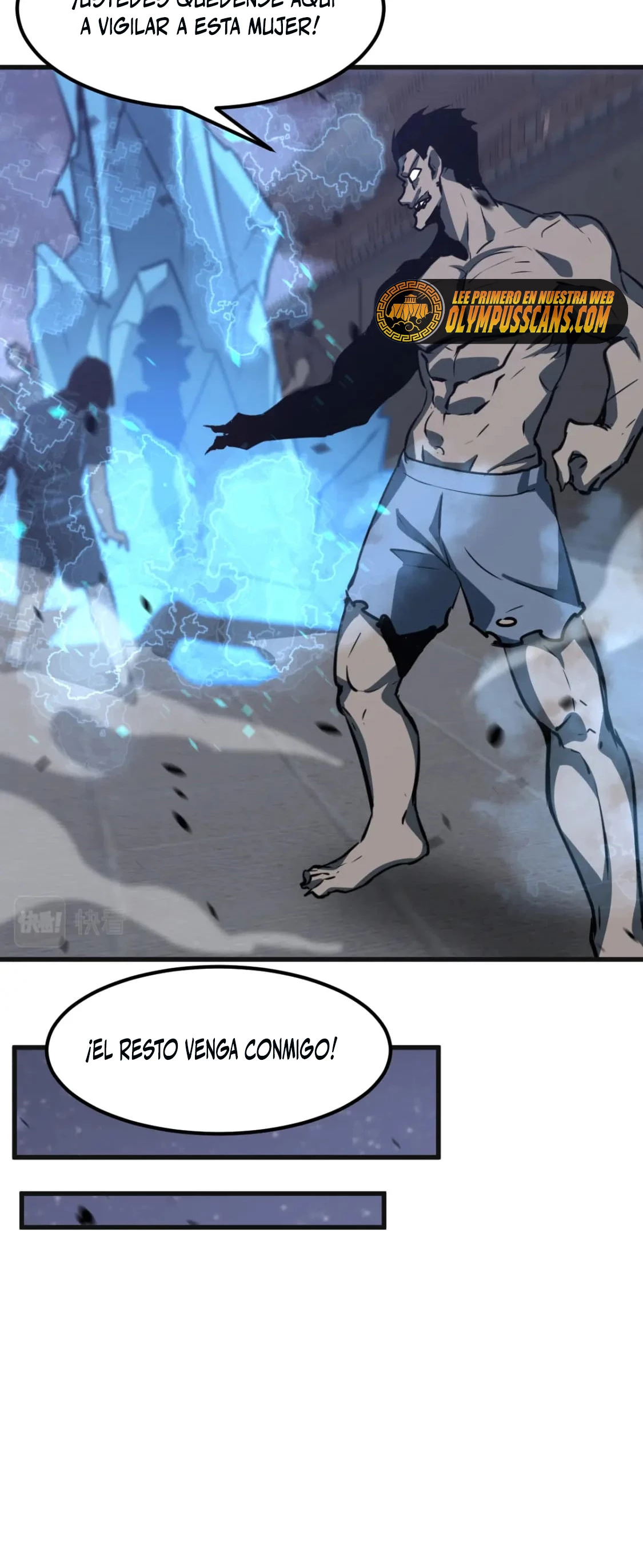 Super Evolución - Capítulo 93 - Página 50 - LectorTMOo