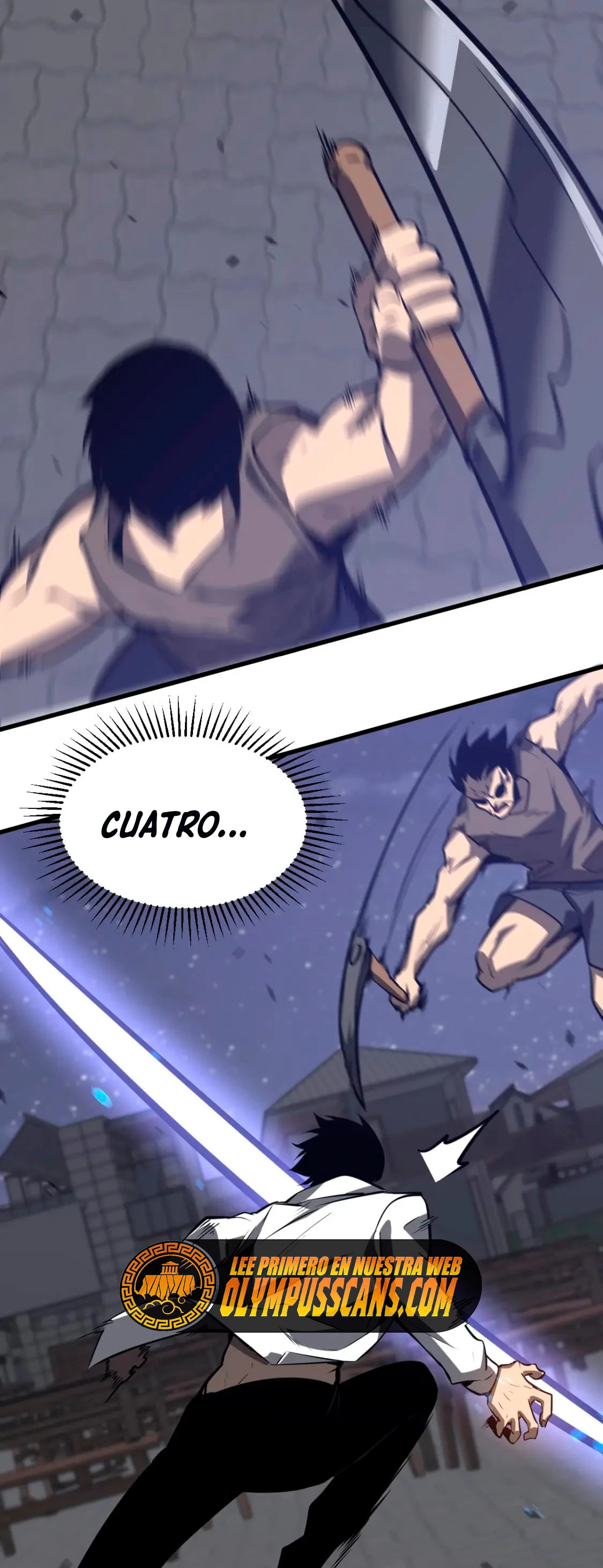 Super Evolución - Capítulo 94 - Página 7 - LectorTMOo