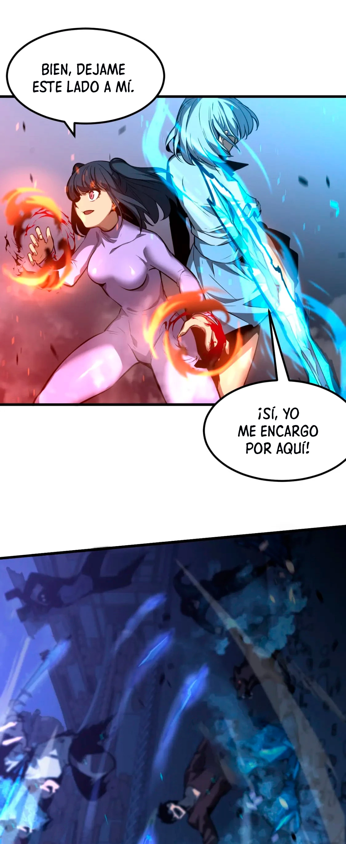 Super Evolución - Capítulo 94 - Página 38 - LectorTMOo