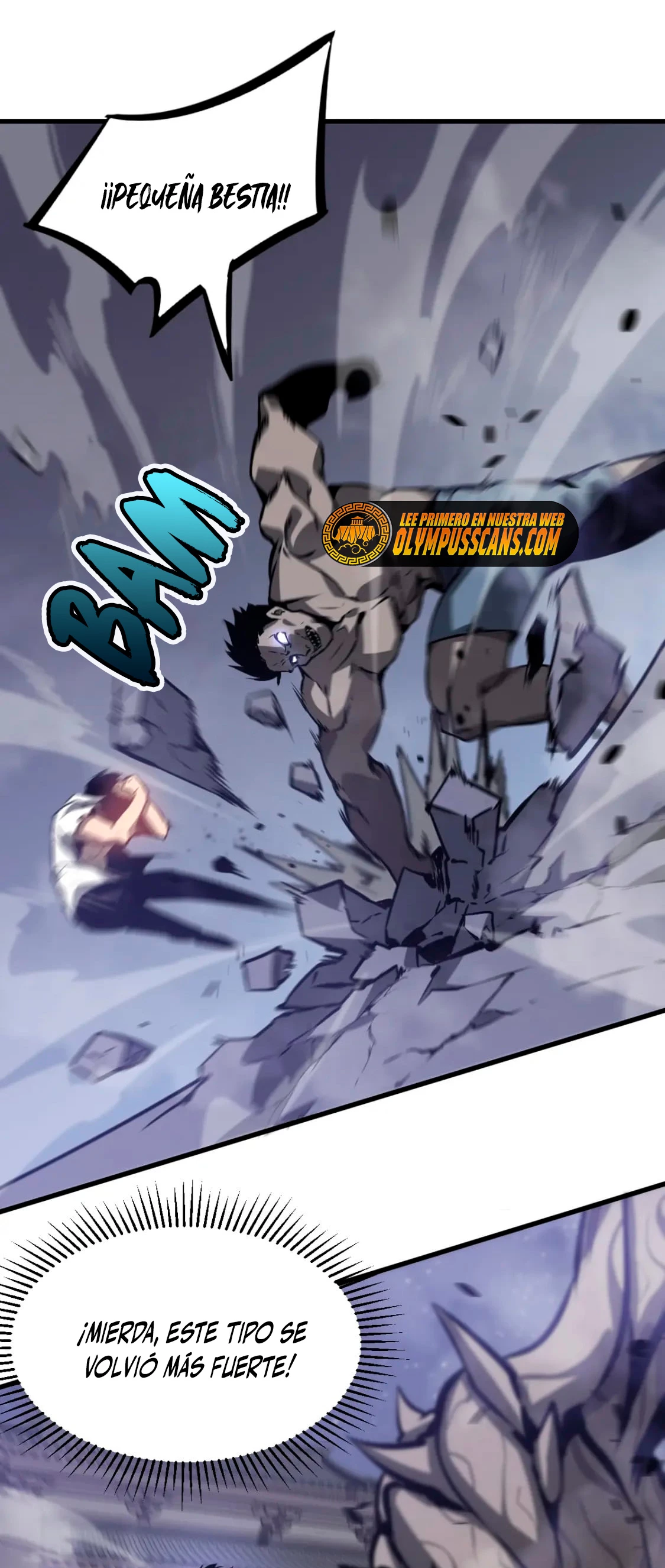 Super Evolución capítulo 95 página 23