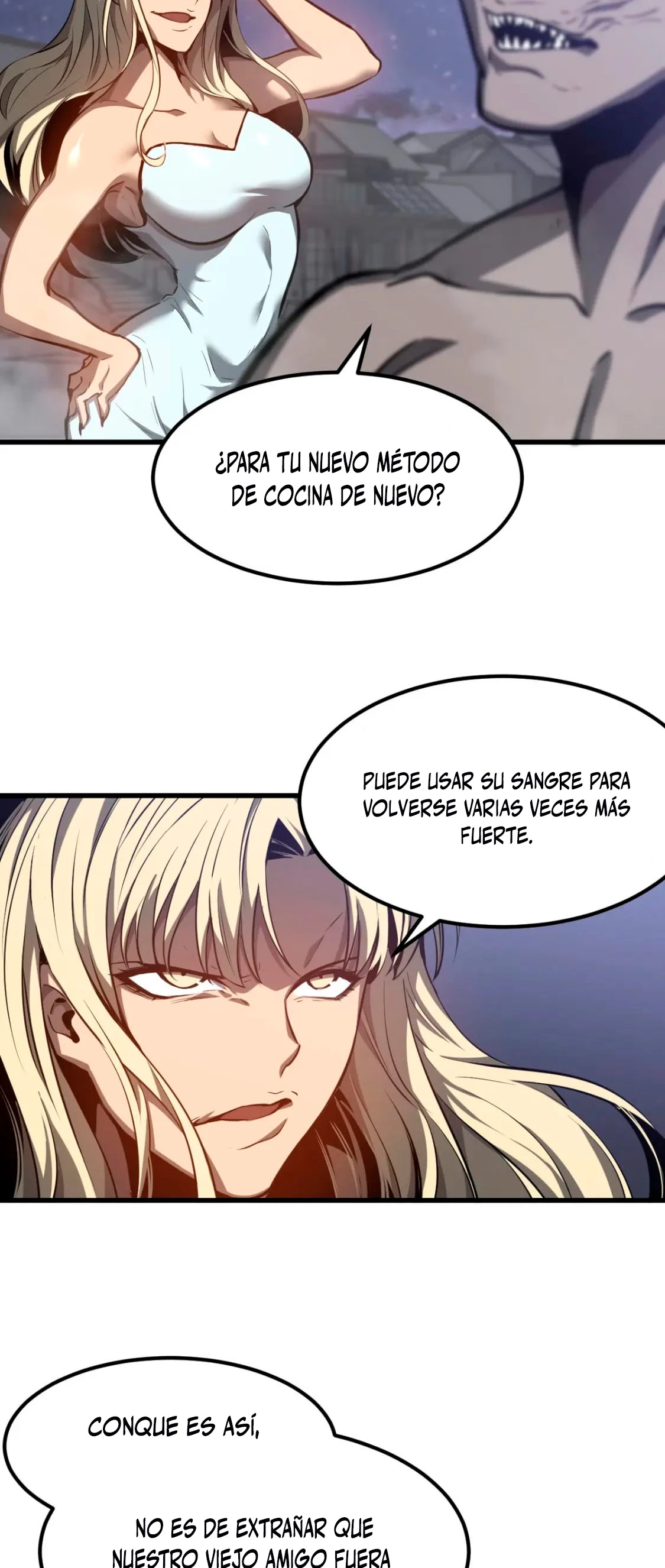 Super Evolución capítulo 95 página 25
