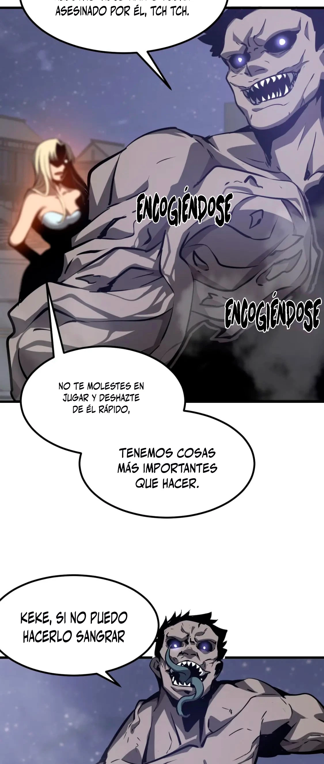 Super Evolución capítulo 95 página 26