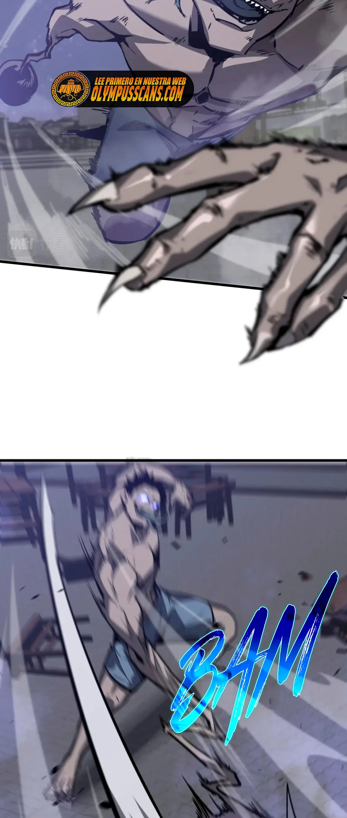 Super Evolución capítulo 95 página 28