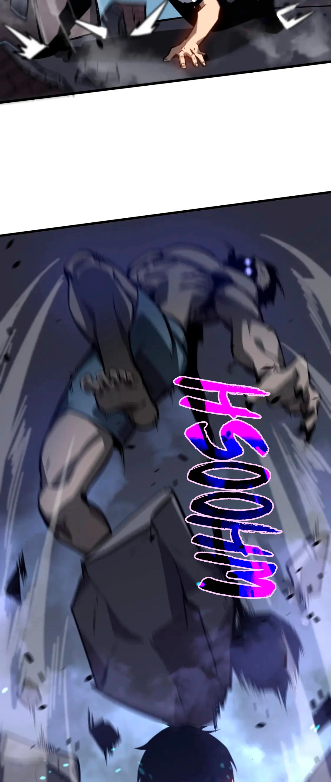 Super Evolución capítulo 95 página 36