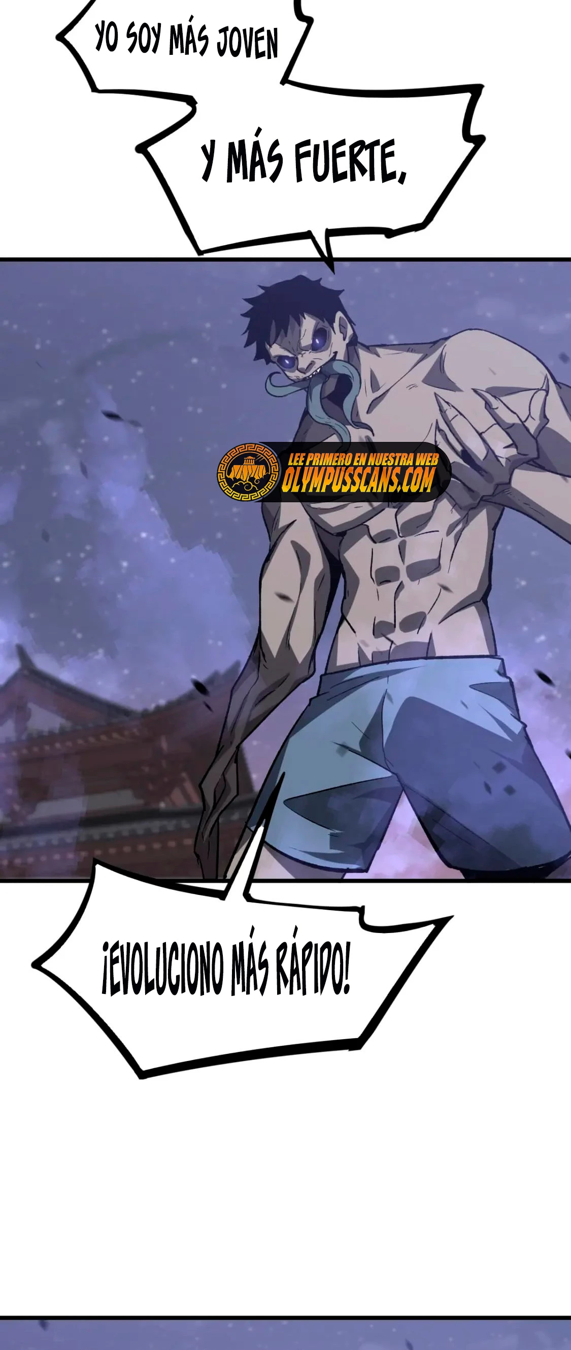 Super Evolución capítulo 95 página 41