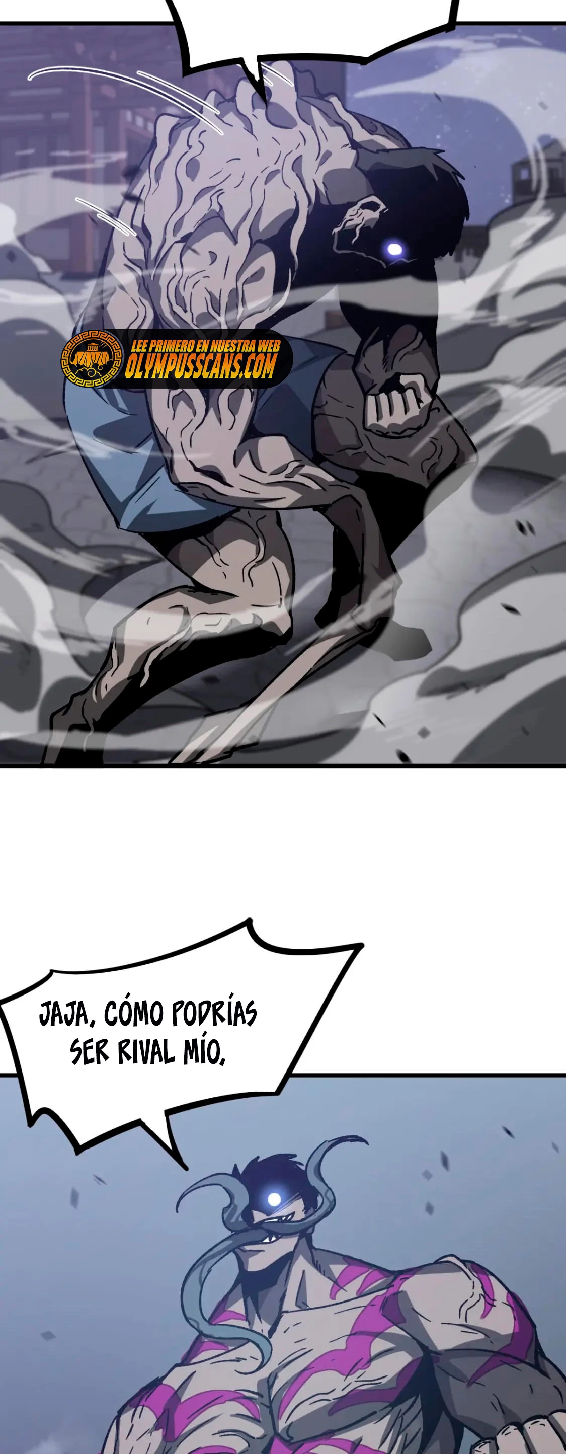 Super Evolución capítulo 95 página 44