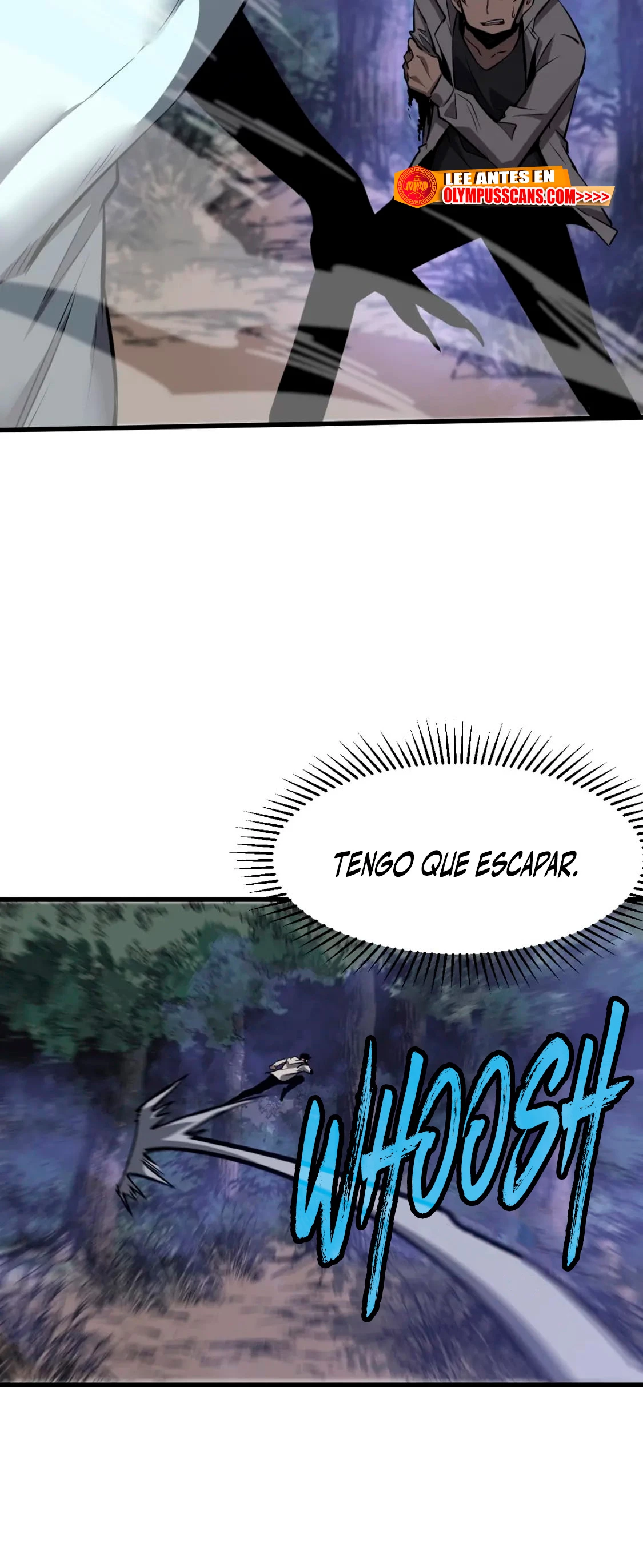 Super Evolución - Capítulo 96 - Página 21 - LectorTMOo