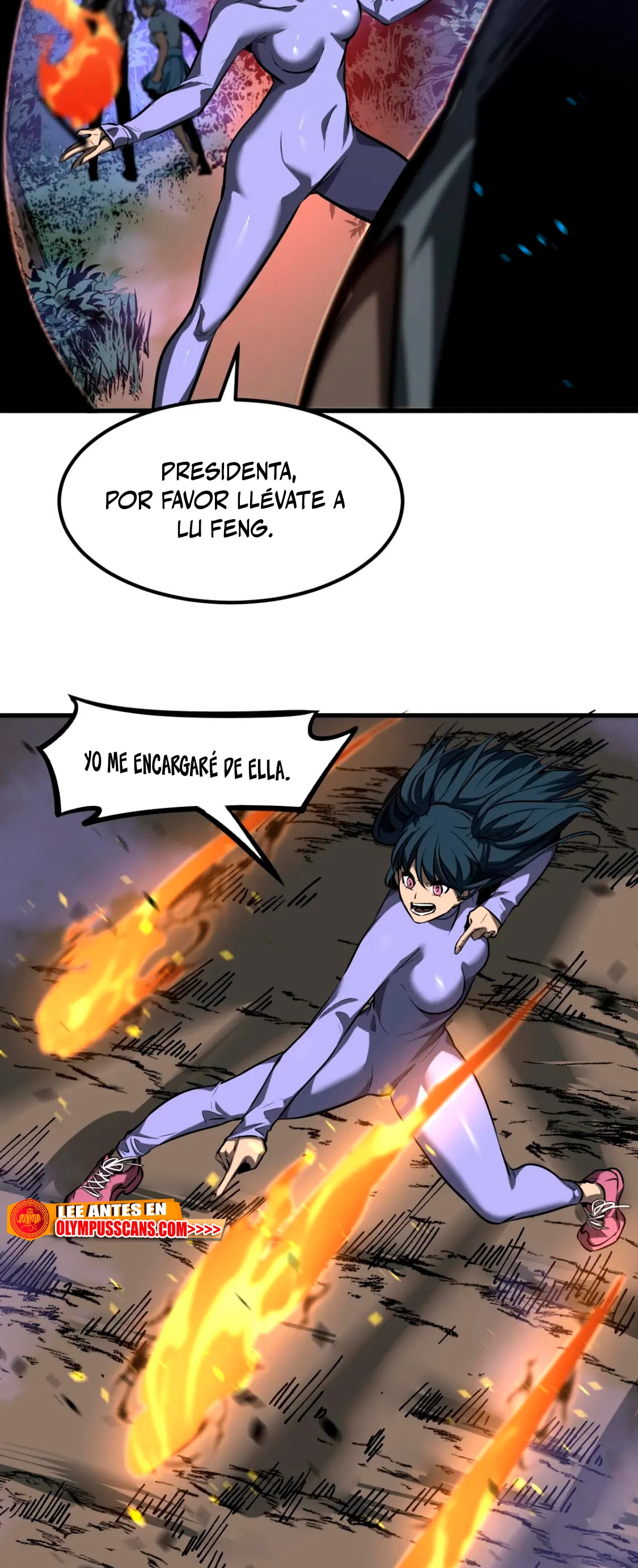 Super Evolución - Capítulo 96 - Página 30 - LectorTMOo