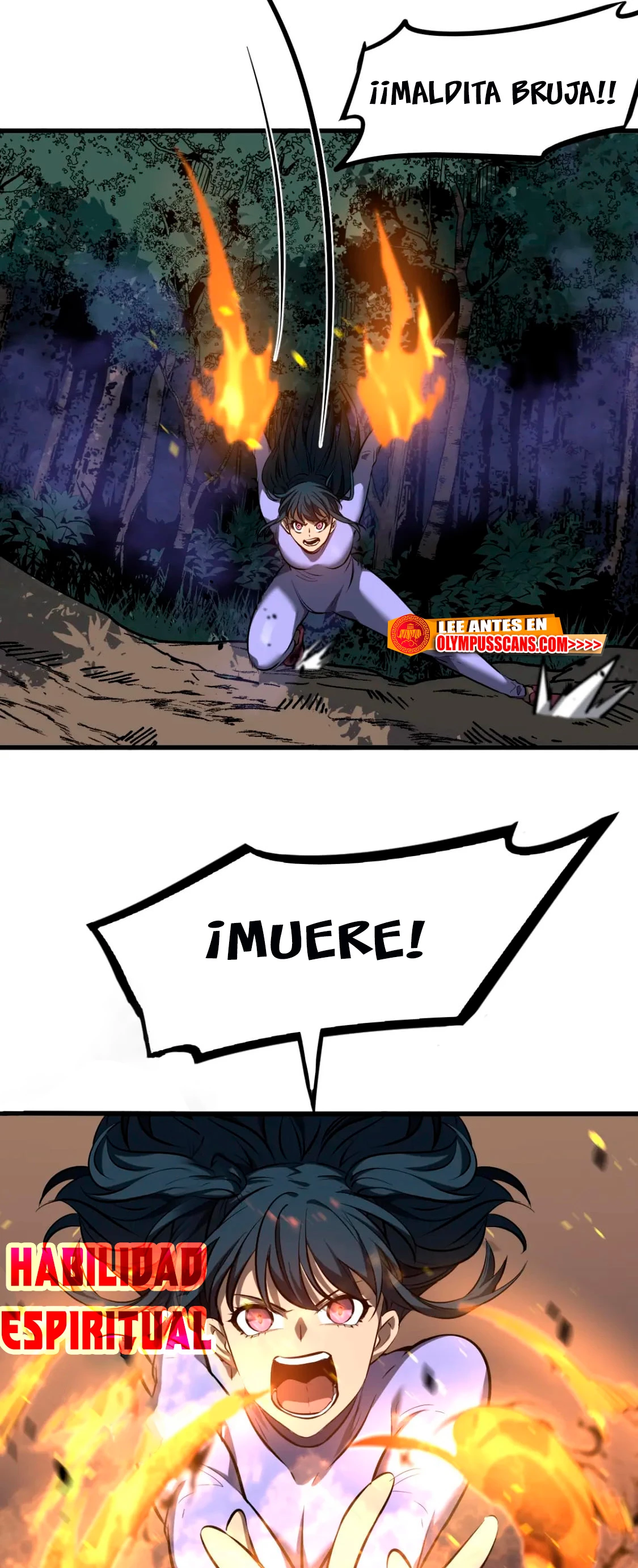Super Evolución - Capítulo 96 - Página 33 - LectorTMOo