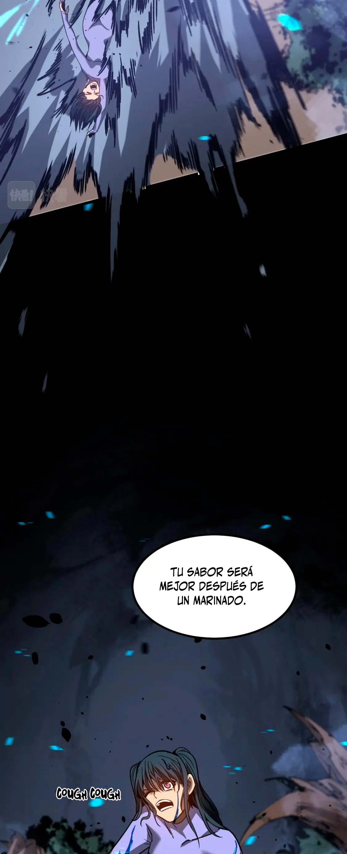 Super Evolución - Capítulo 96 - Página 40 - LectorTMOo
