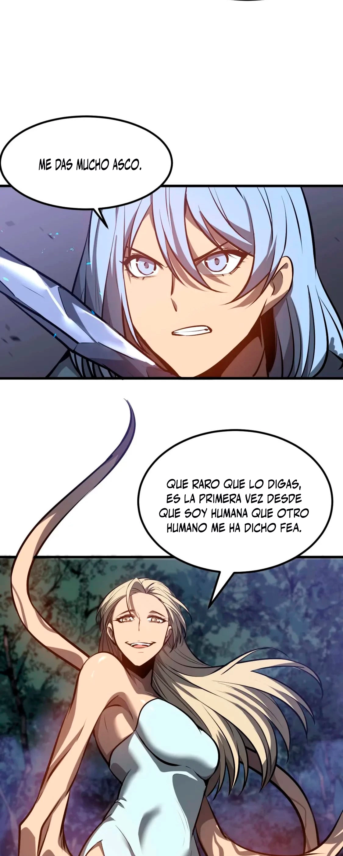 Super Evolución - Capítulo 96 - Página 44 - LectorTMOo