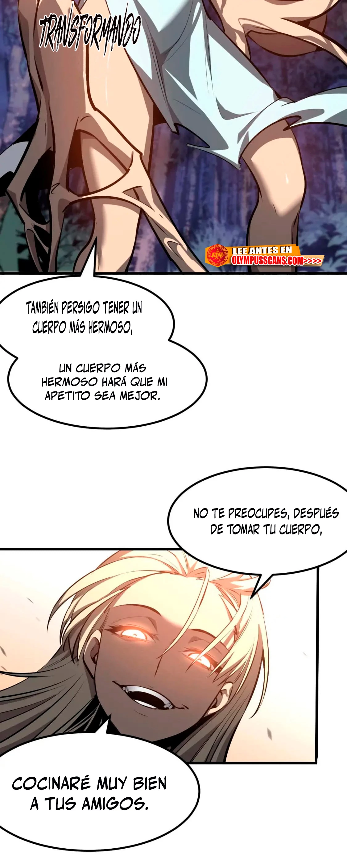 Super Evolución - Capítulo 96 - Página 45 - LectorTMOo