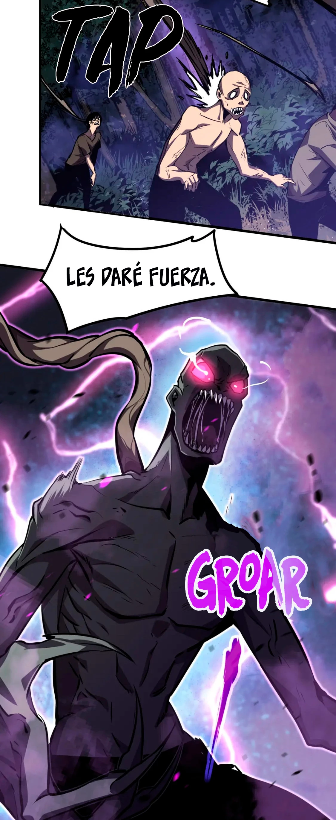 Super Evolución capítulo 97 página 14