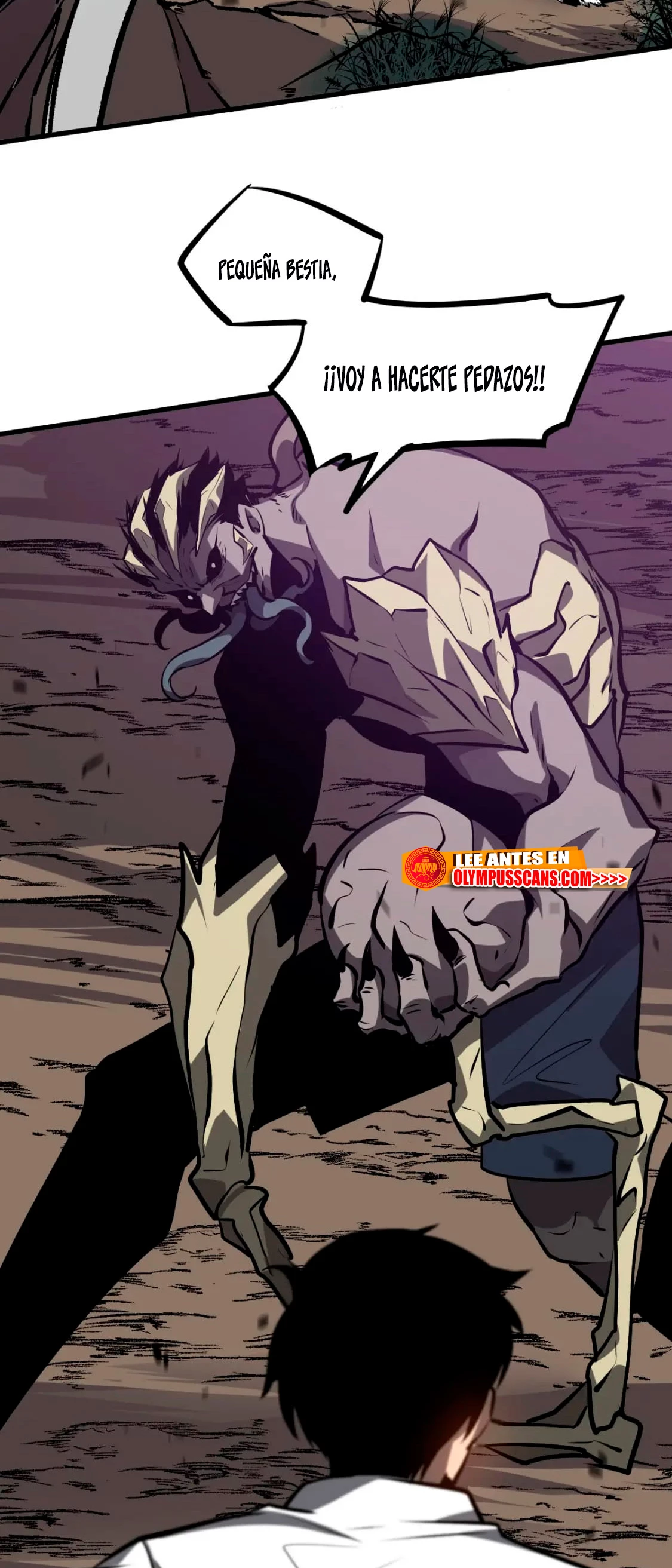 Super Evolución capítulo 97 página 26